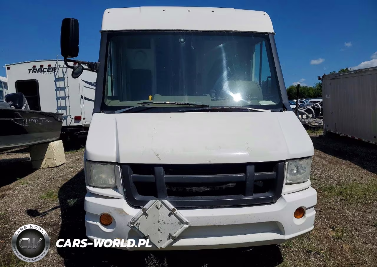 2013 Isuzu Npr Hd Delivery Van VIN:JALB4T170D7W01673 - 5