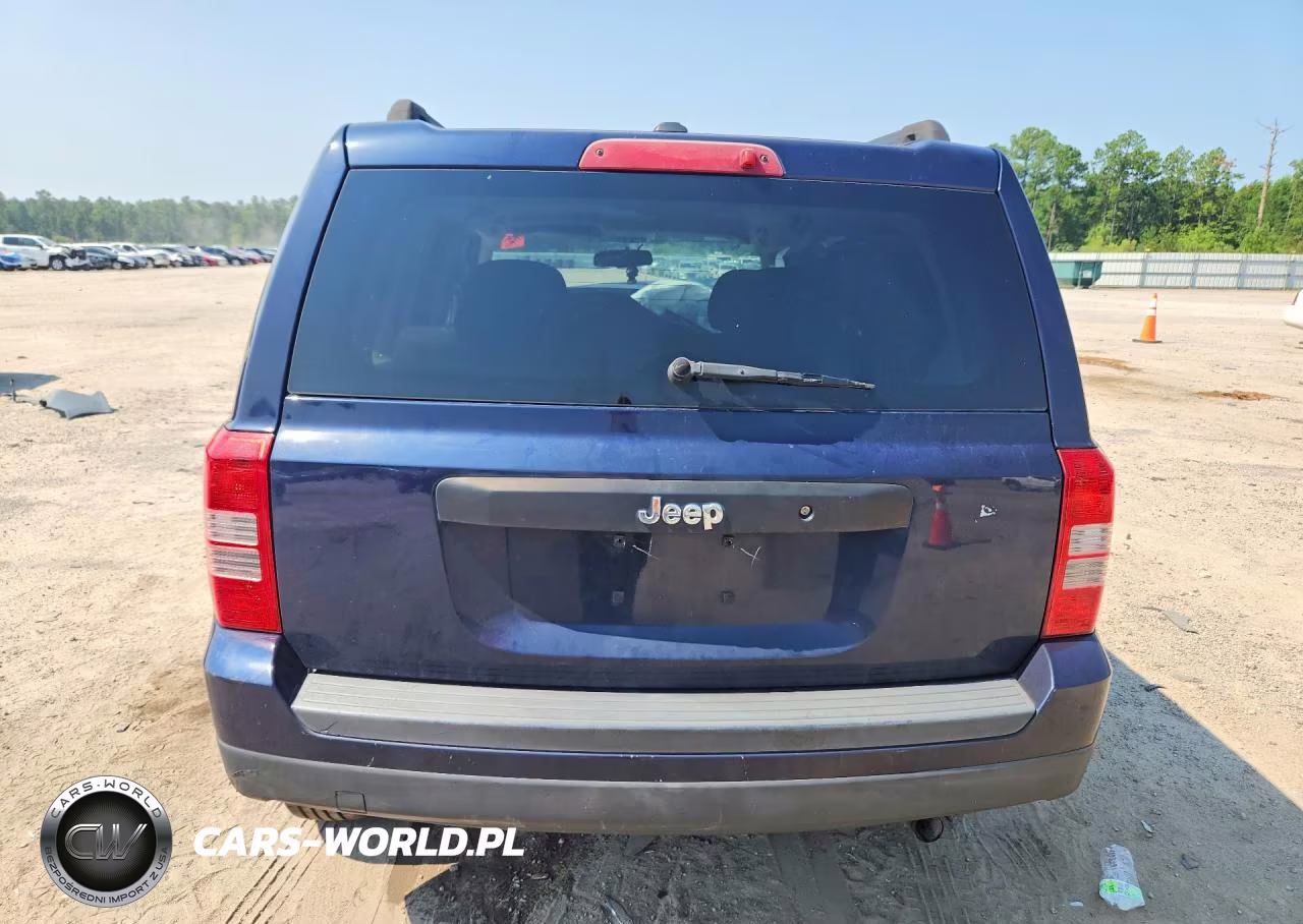 2014 Jeep Patriot Sport VIN:1C4NJPBB8ED722097 - 6