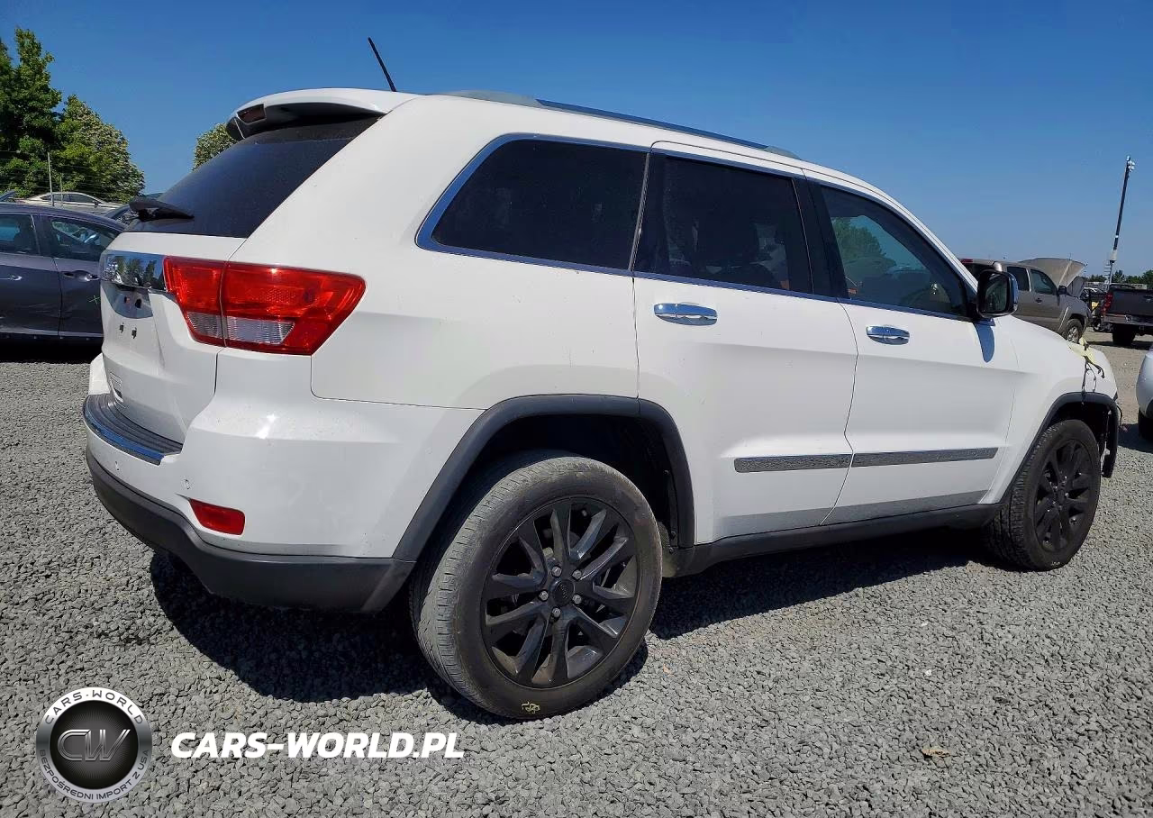 2011 Jeep Grand Cherokee Limited VIN:1J4RR5GT9BC656736 - 3