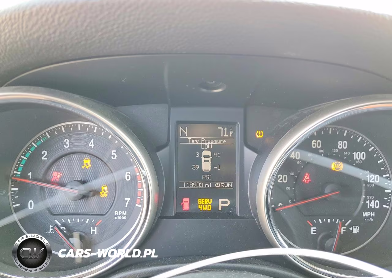 2011 Jeep Grand Cherokee Limited VIN:1J4RR5GT9BC656736 - 9