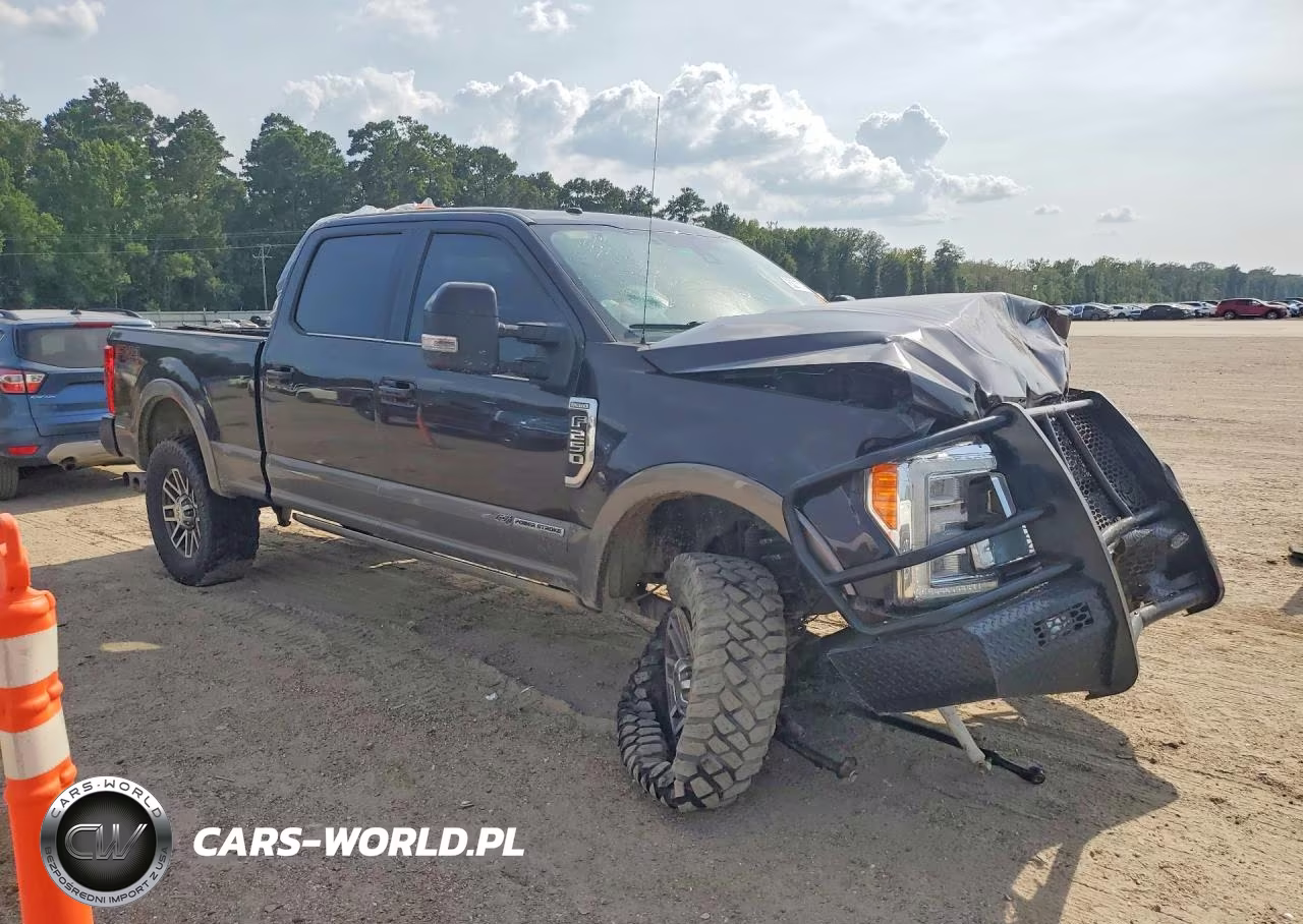 2018 Ford F250 Super Duty VIN:1FT7W2BT4JEB88574 - 4