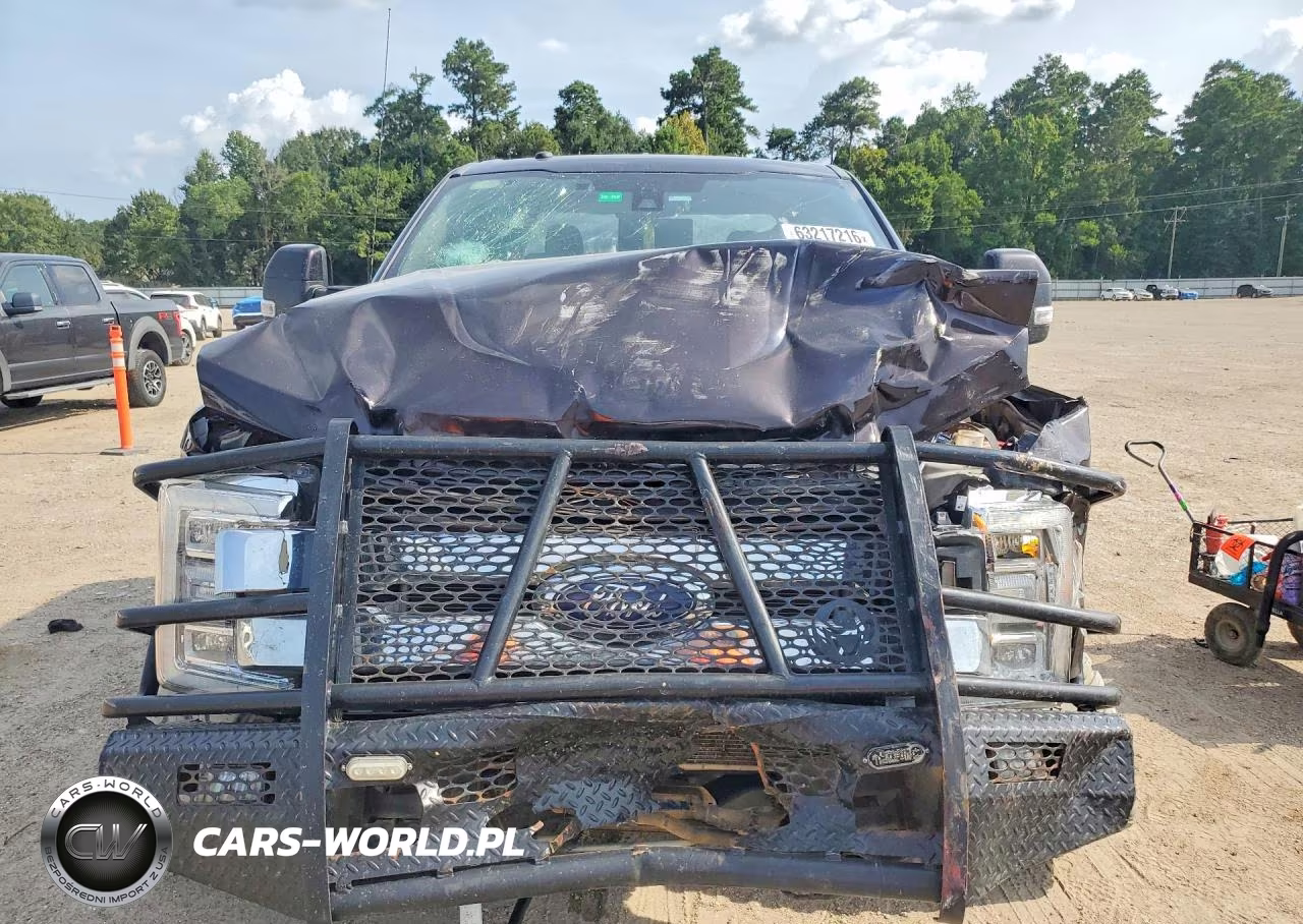 2018 Ford F250 Super Duty VIN:1FT7W2BT4JEB88574 - 5