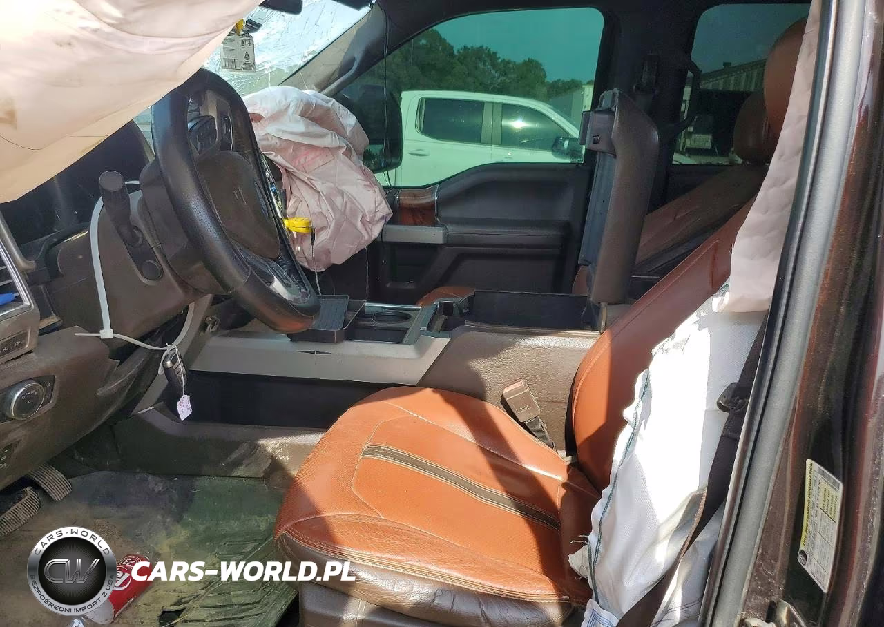 2018 Ford F250 Super Duty VIN:1FT7W2BT4JEB88574 - 7