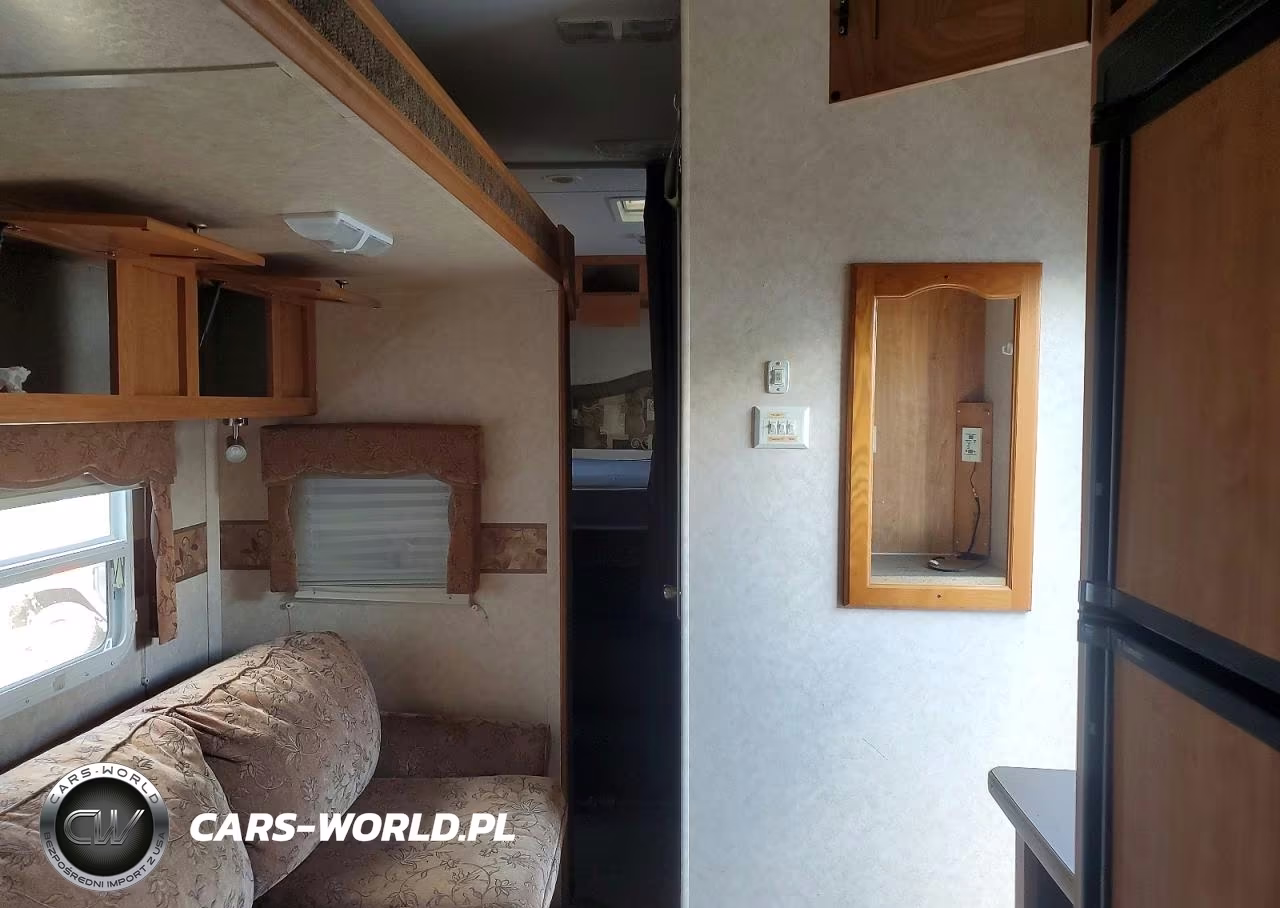2007 Forest River Rockwood Camper VIN:4X4FRLZ2871817916 - 5