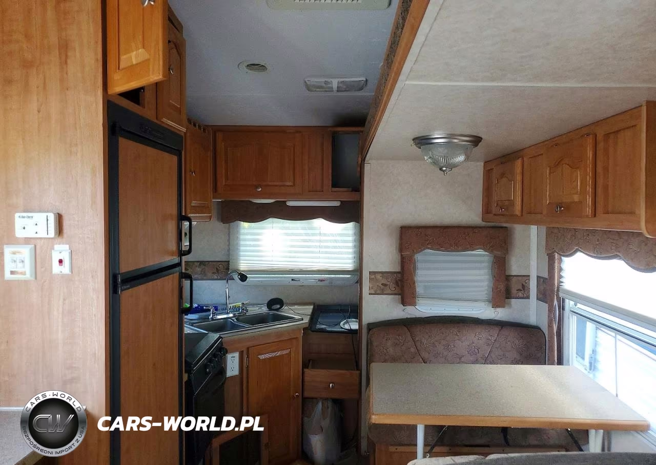 2007 Forest River Rockwood Camper VIN:4X4FRLZ2871817916 - 6