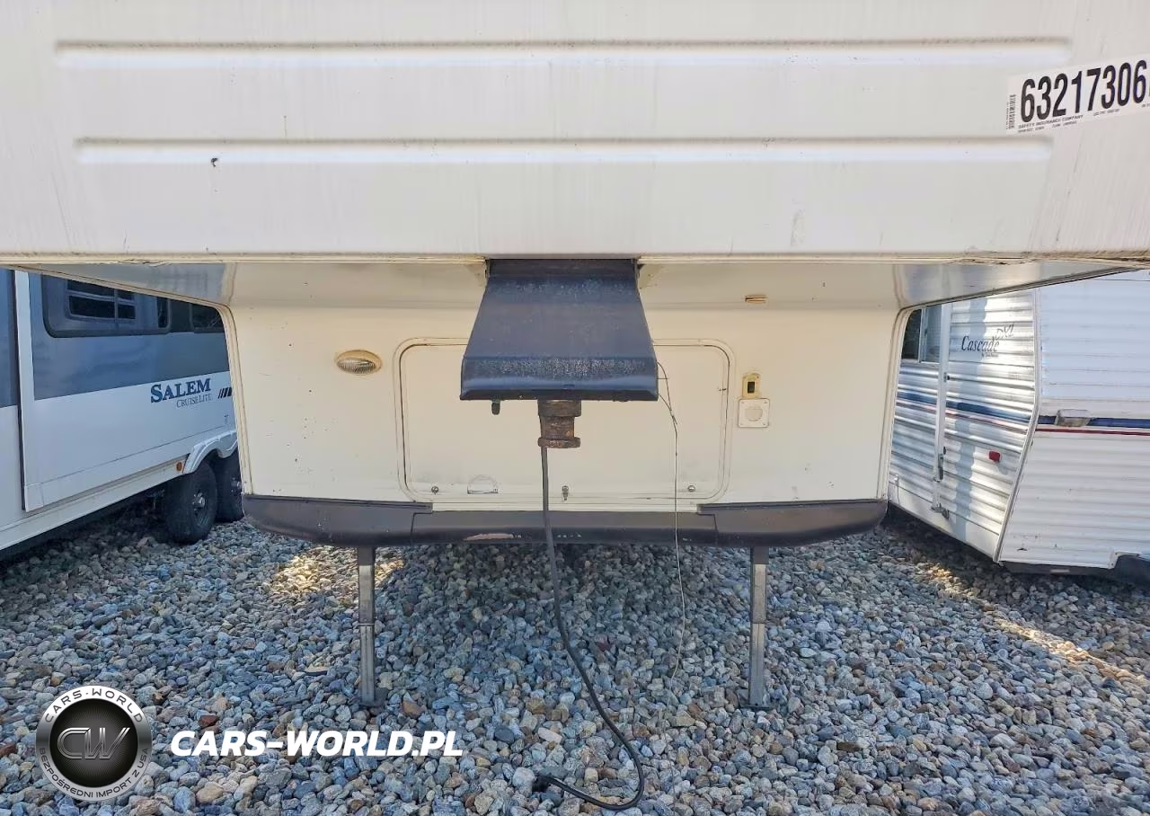 2007 Forest River Rockwood Camper VIN:4X4FRLZ2871817916 - 7
