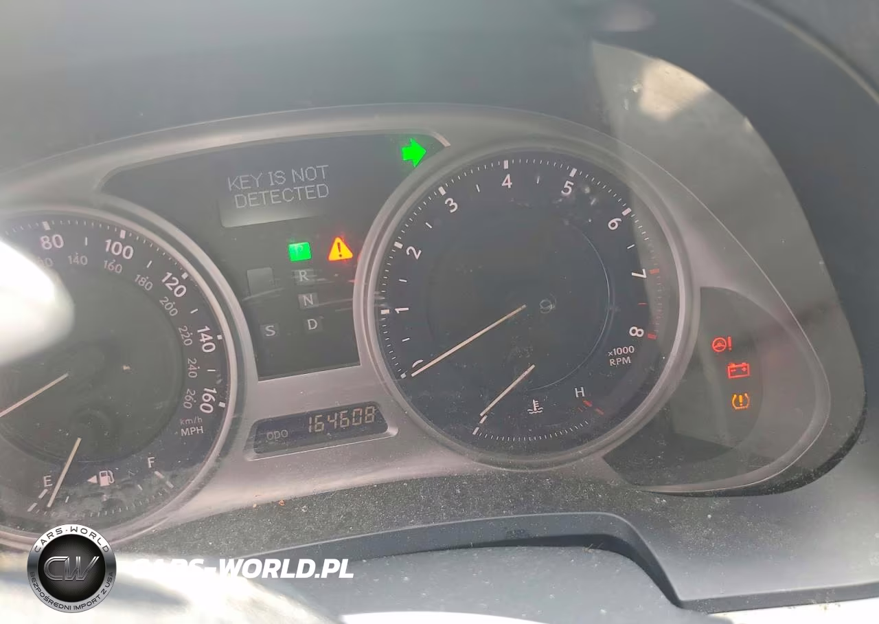 2009 Lexus Is 250 VIN:JTHCK262695035717 - 9
