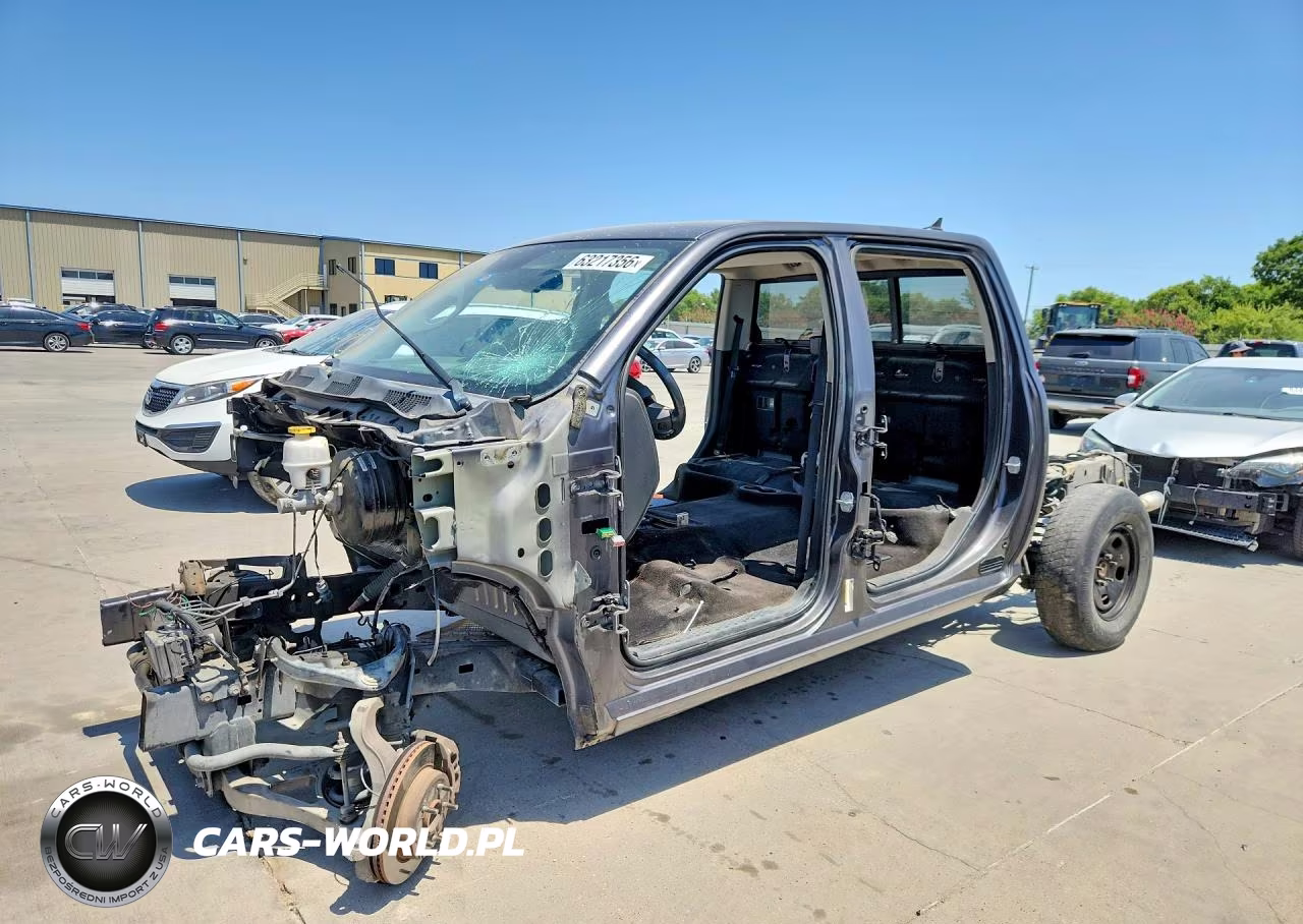 2017 Ram 1500 Laramie – zdjęcie 1 z 12