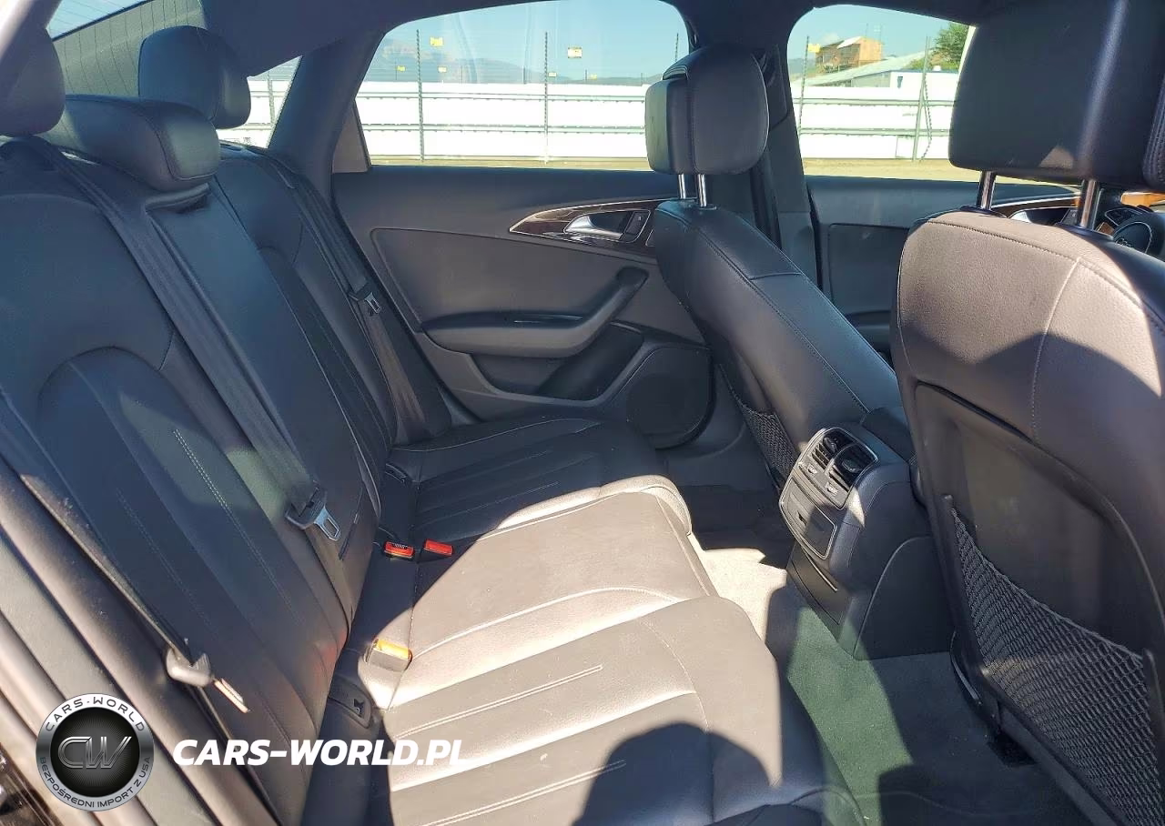 2018 Audi A6 Premium VIN:WAUC8AFC5JN047068 - 10