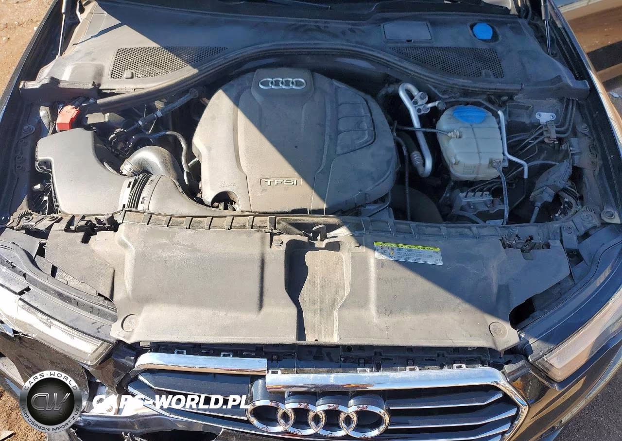 2018 Audi A6 Premium VIN:WAUC8AFC5JN047068 - 11