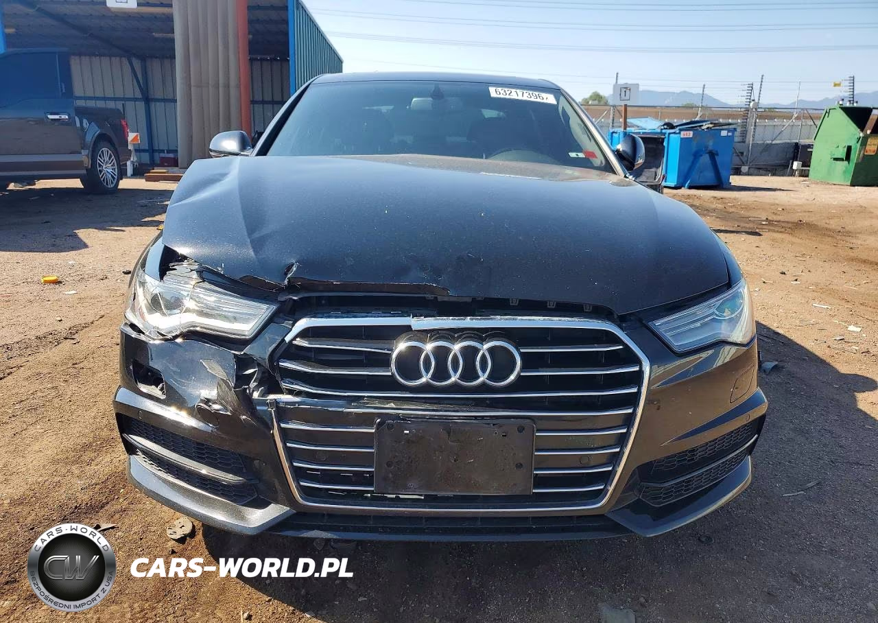 2018 Audi A6 Premium VIN:WAUC8AFC5JN047068 - 5