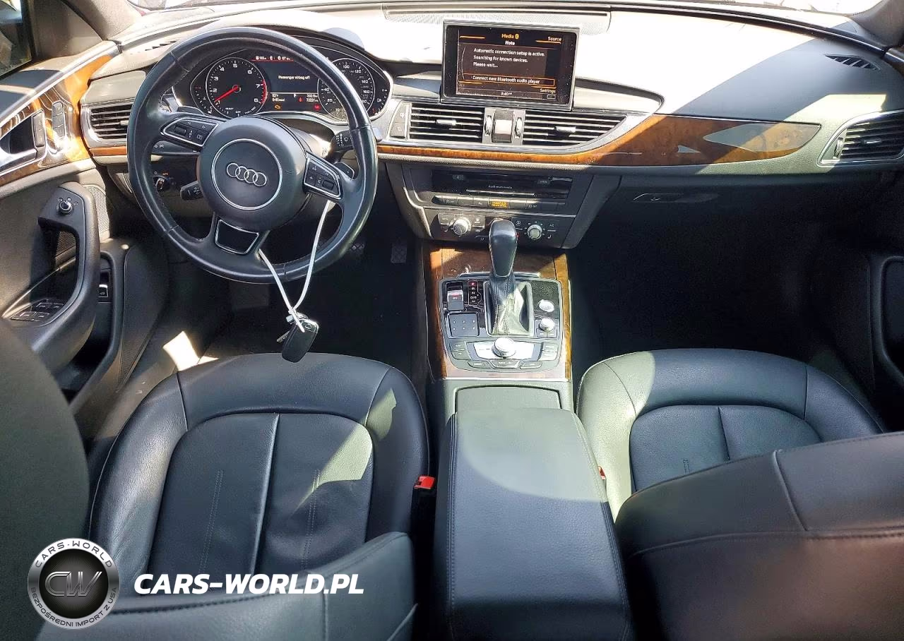 2018 Audi A6 Premium VIN:WAUC8AFC5JN047068 - 8