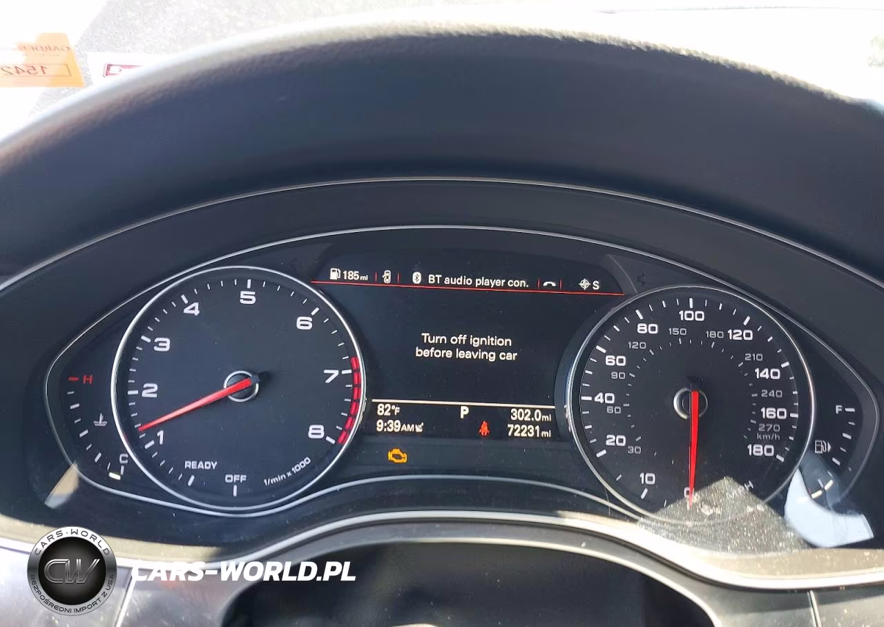 2018 Audi A6 Premium VIN:WAUC8AFC5JN047068 - 9