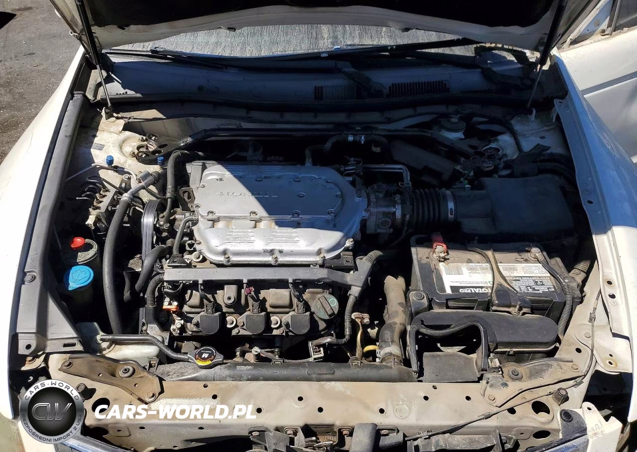 2008 Honda Accord Exl VIN:1HGCP36868A079107 - 11