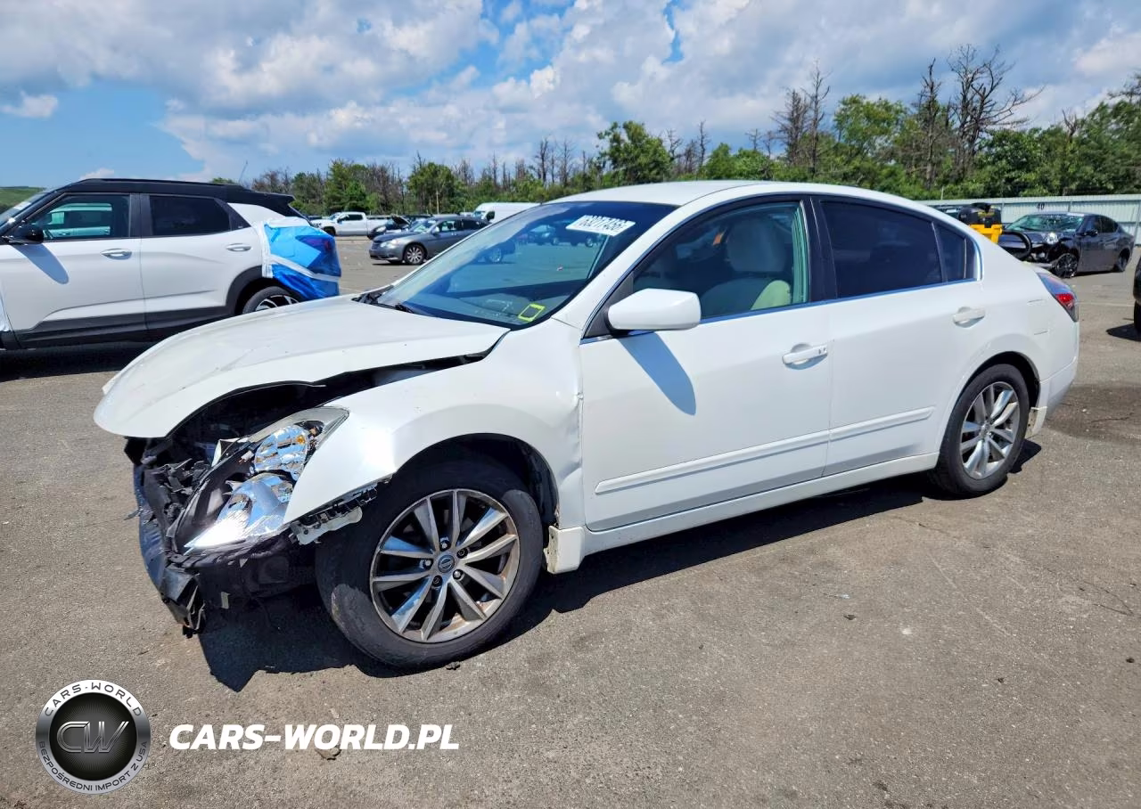 2010 Nissan Altima 2.5