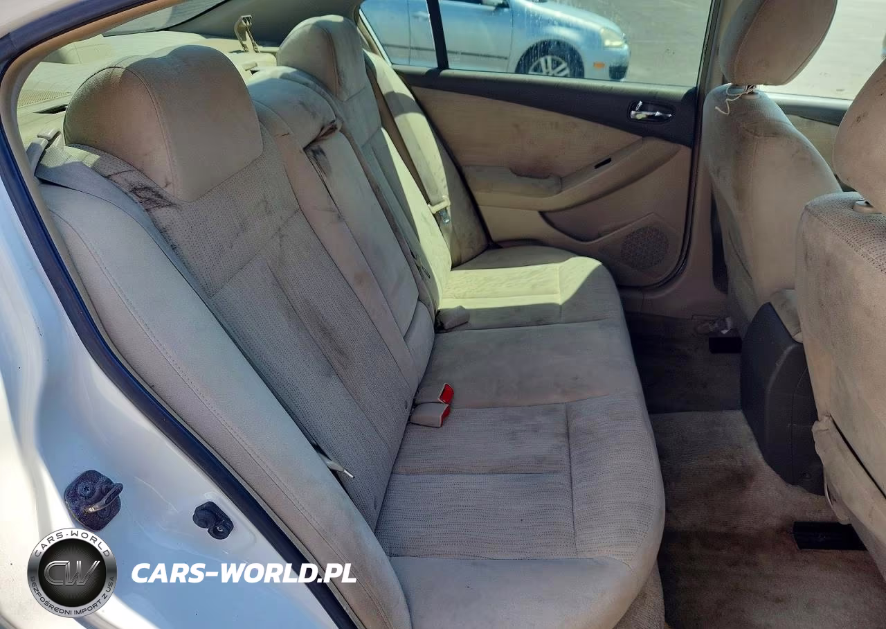 2010 Nissan Altima 2.5 VIN:1N4AL2AP4AN473185 - 10