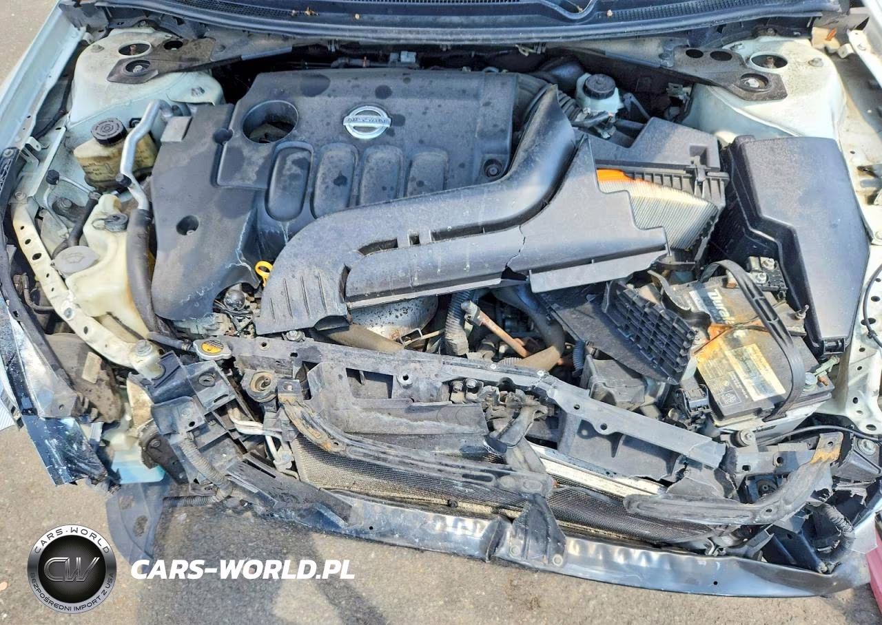 2010 Nissan Altima 2.5 VIN:1N4AL2AP4AN473185 - 11