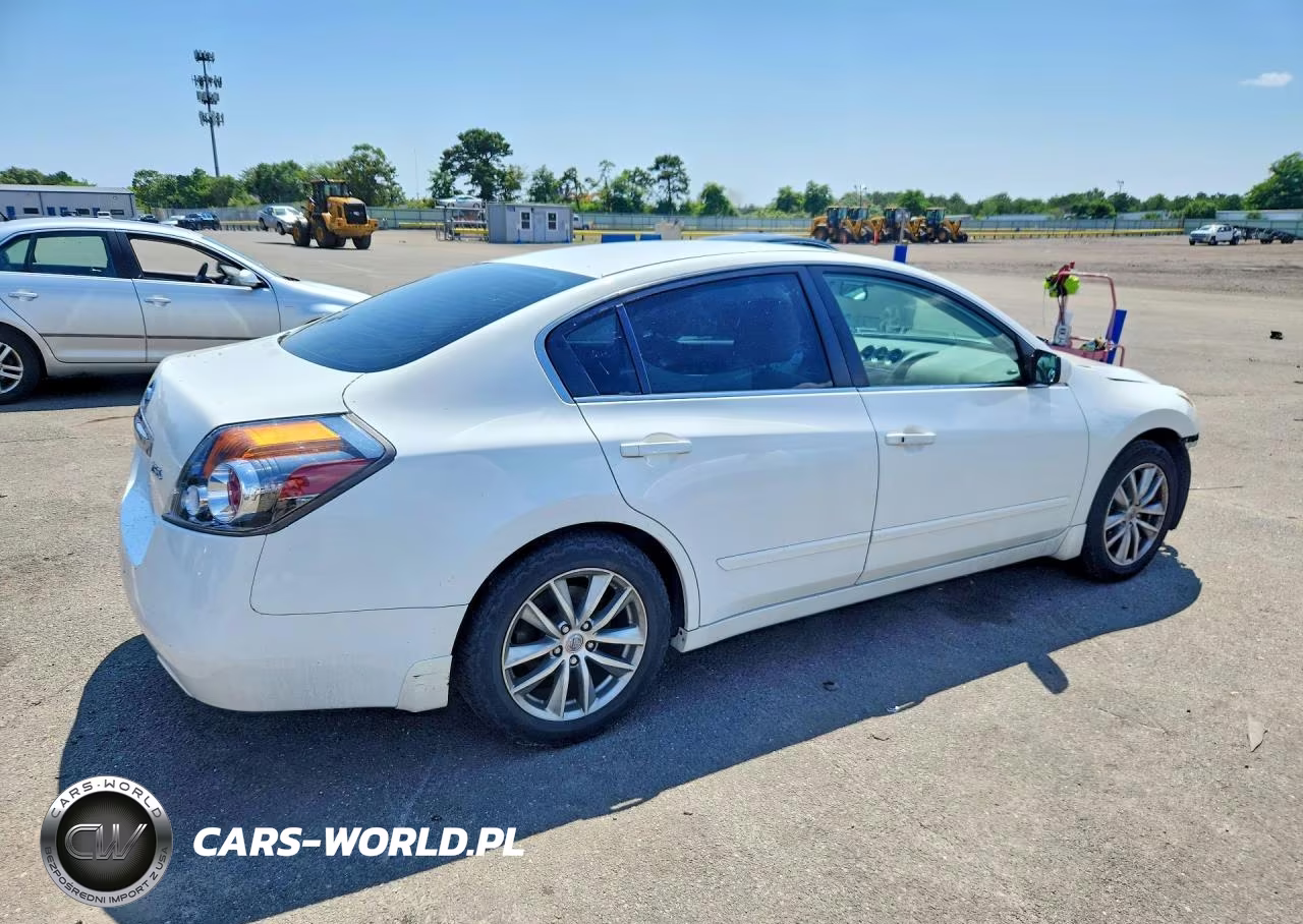 2010 Nissan Altima 2.5 VIN:1N4AL2AP4AN473185 - 3