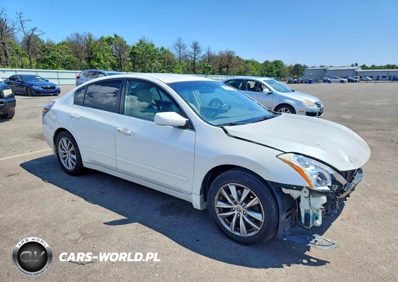 2010 Nissan Altima 2.5 VIN:1N4AL2AP4AN473185 - 4
