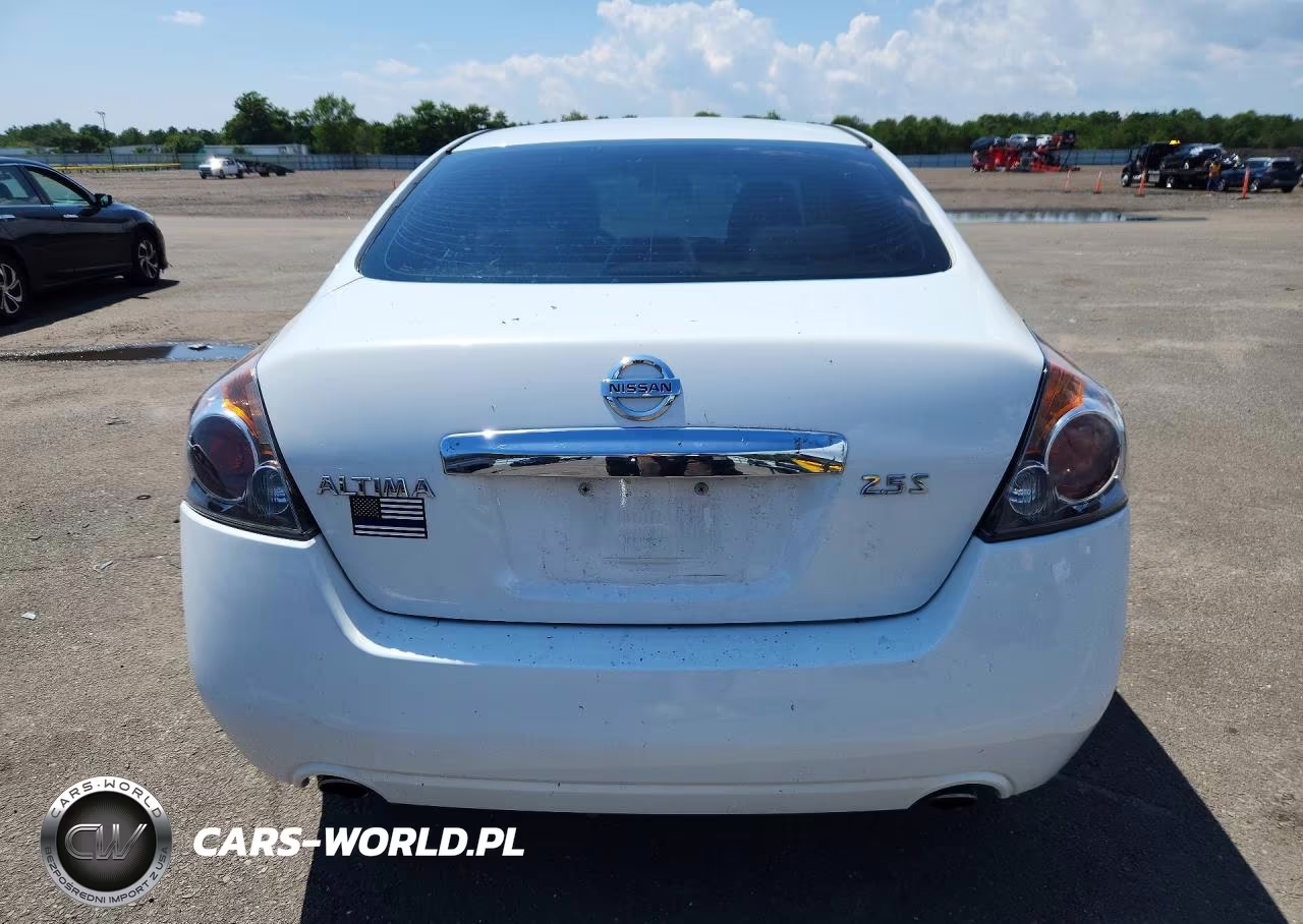 2010 Nissan Altima 2.5 VIN:1N4AL2AP4AN473185 - 6