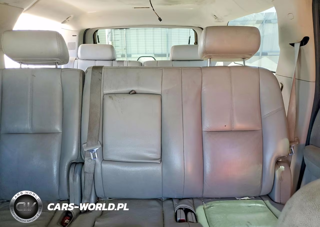 2009 Chevrolet Suburban C1500 Lt VIN:1GNFC26J29J105876 - 10