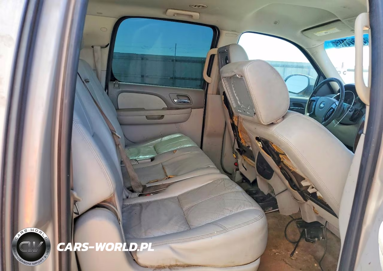 2009 Chevrolet Suburban C1500 Lt VIN:1GNFC26J29J105876 - 11