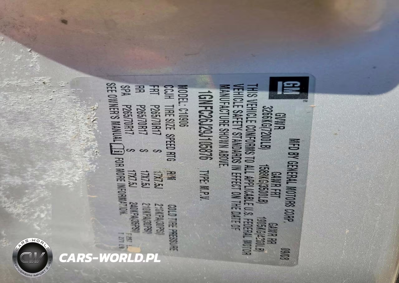 2009 Chevrolet Suburban C1500 Lt VIN:1GNFC26J29J105876 - 13