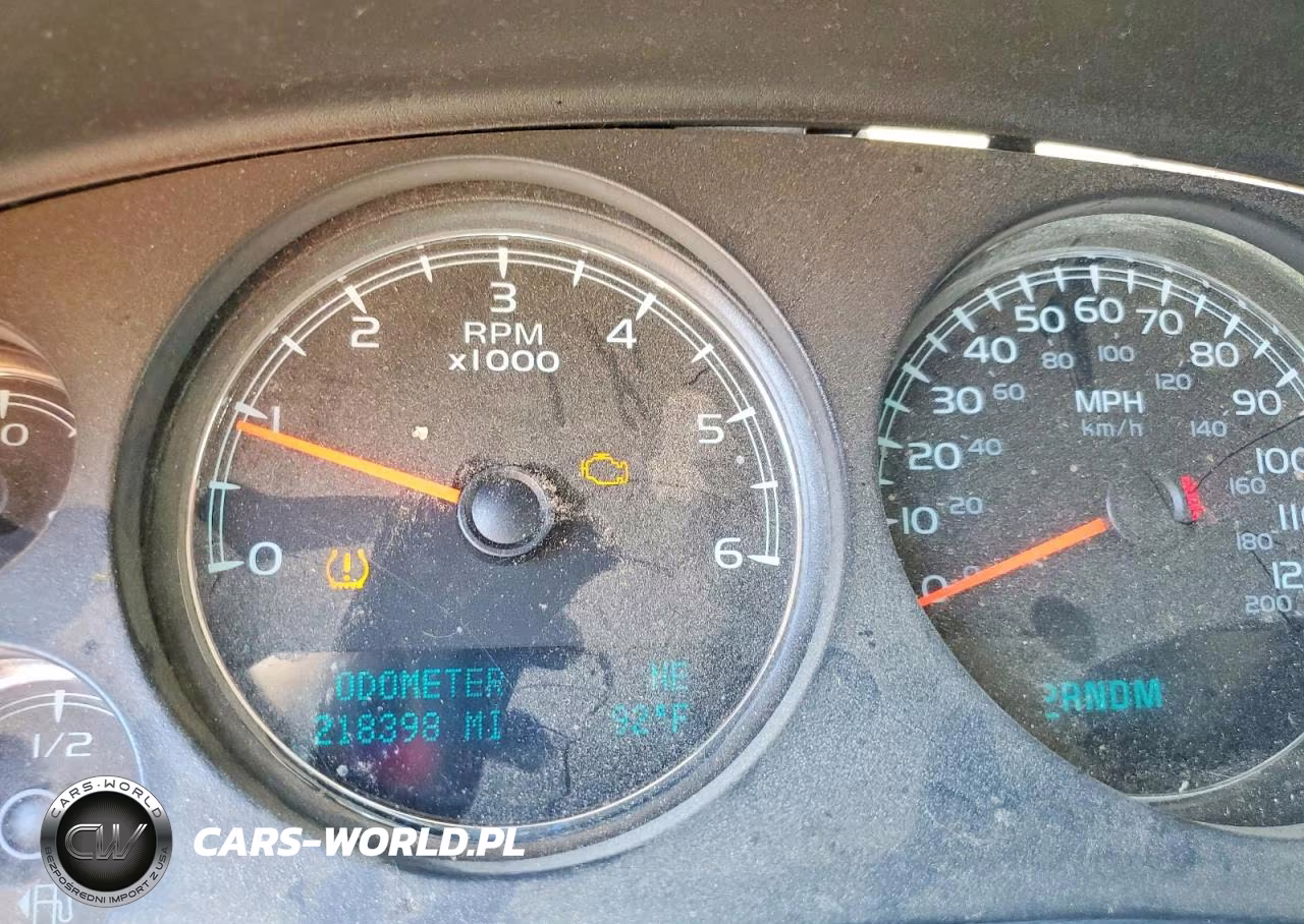 2009 Chevrolet Suburban C1500 Lt VIN:1GNFC26J29J105876 - 9