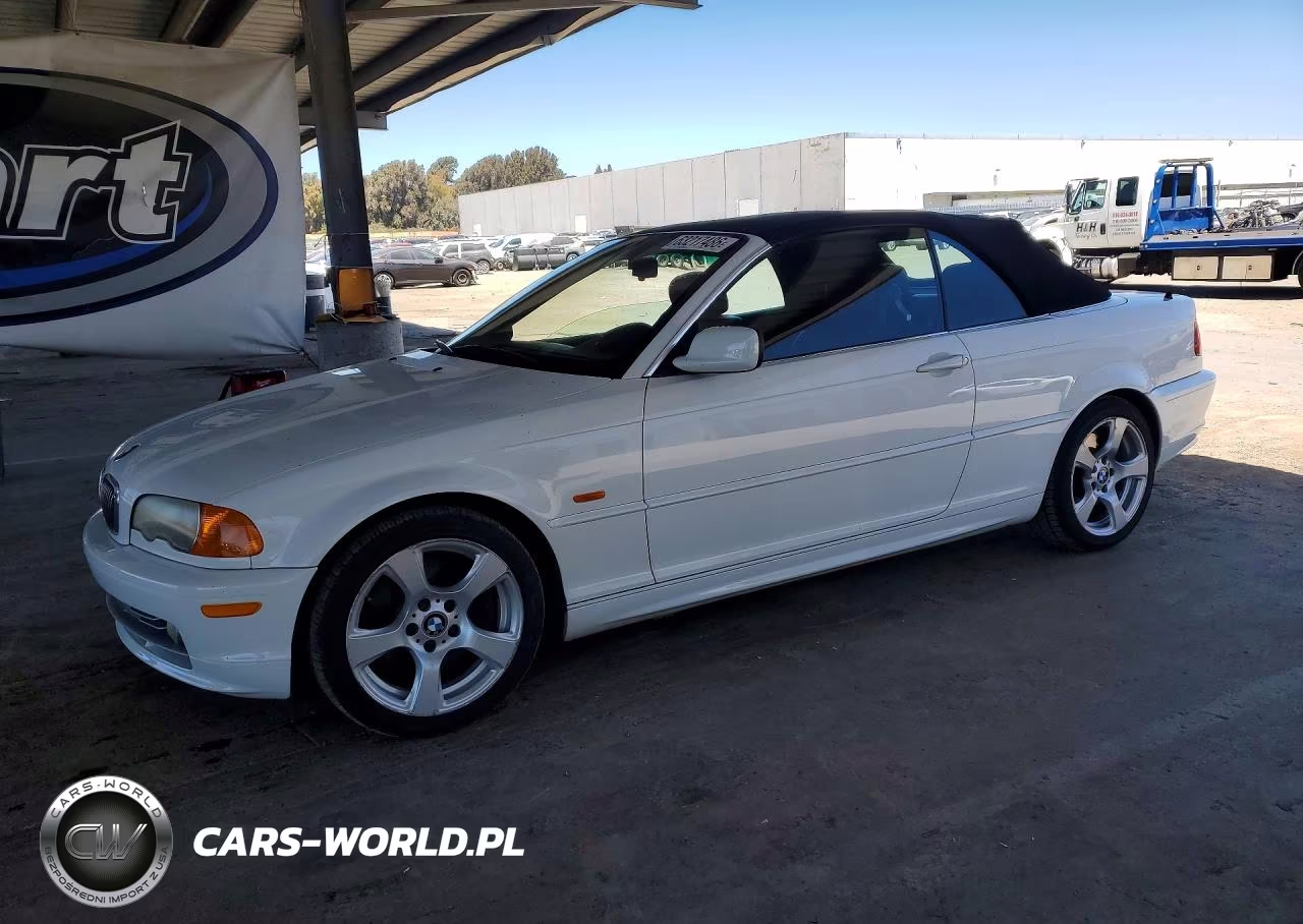 2001 BMW 330 Ci