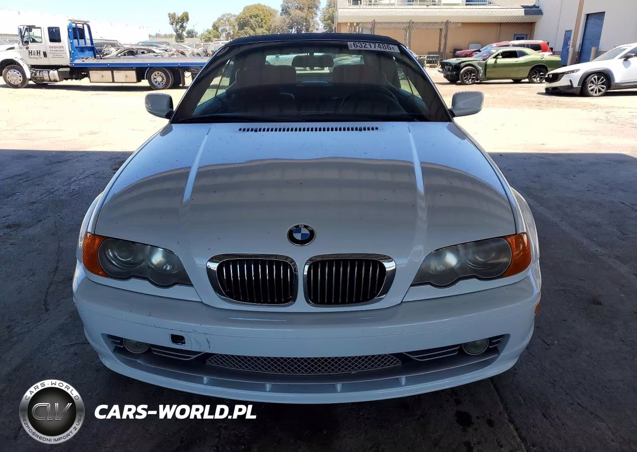 2001 BMW 330 Ci VIN:WBABS53471JU81937 - 5