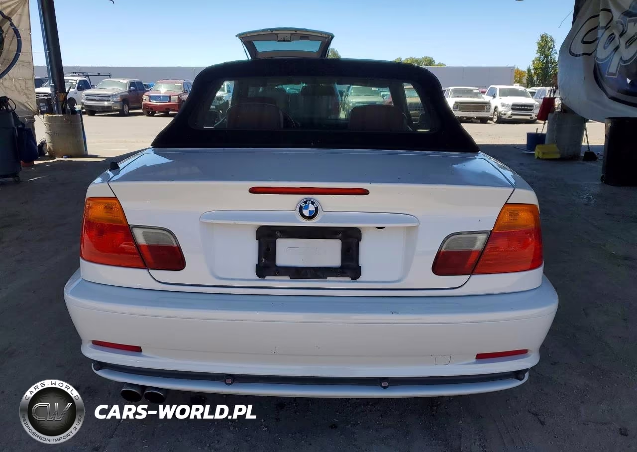 2001 BMW 330 Ci VIN:WBABS53471JU81937 - 6