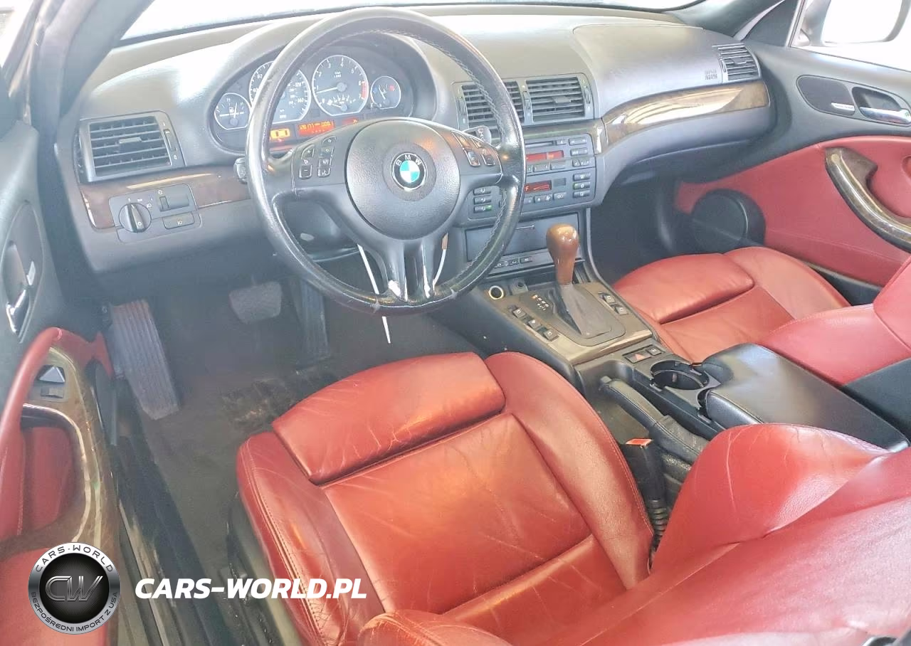2001 BMW 330 Ci VIN:WBABS53471JU81937 - 8