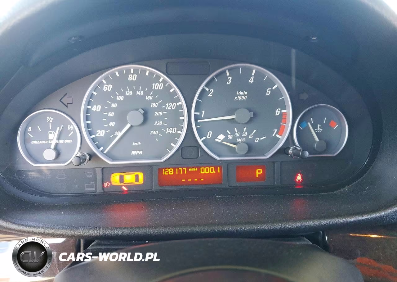 2001 BMW 330 Ci VIN:WBABS53471JU81937 - 9