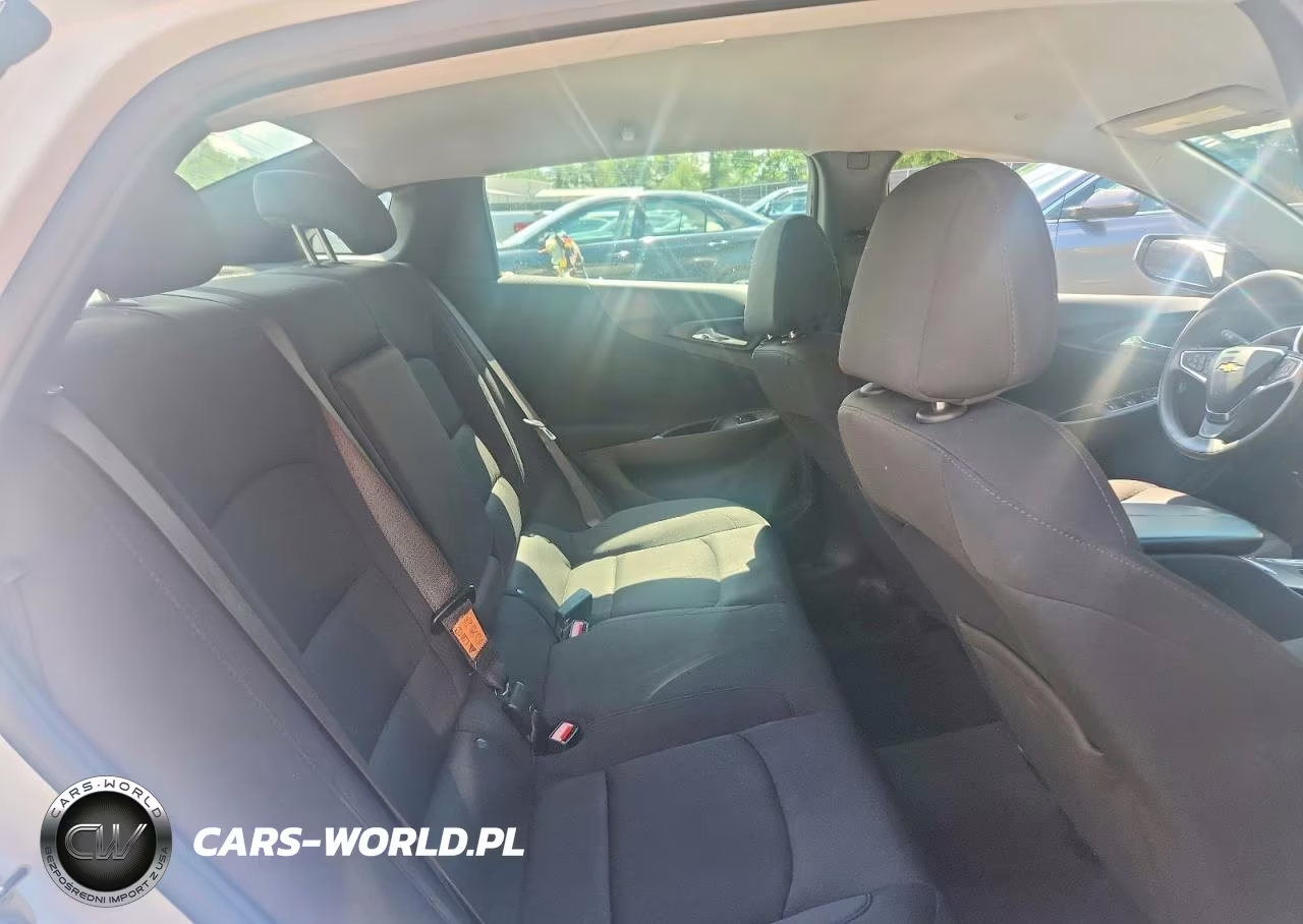 2023 Chevrolet Malibu Lt VIN:1G1ZD5ST6PF224356 - 10