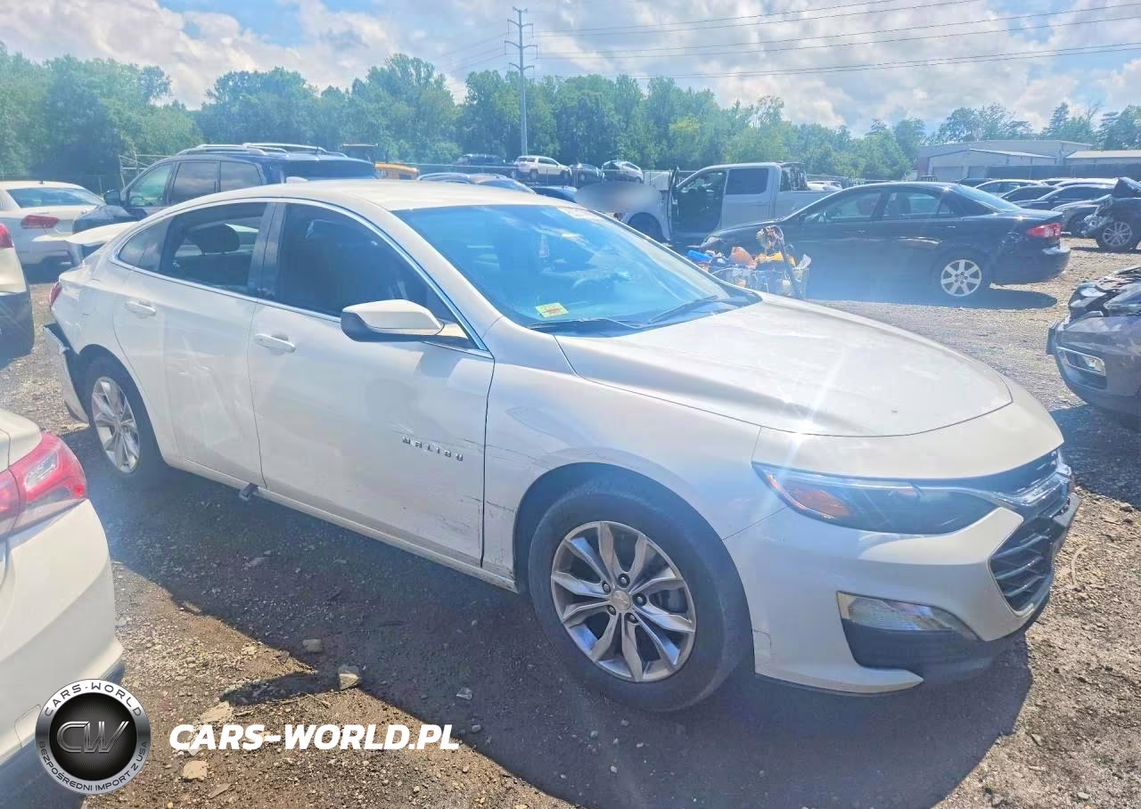 2023 Chevrolet Malibu Lt VIN:1G1ZD5ST6PF224356 - 4
