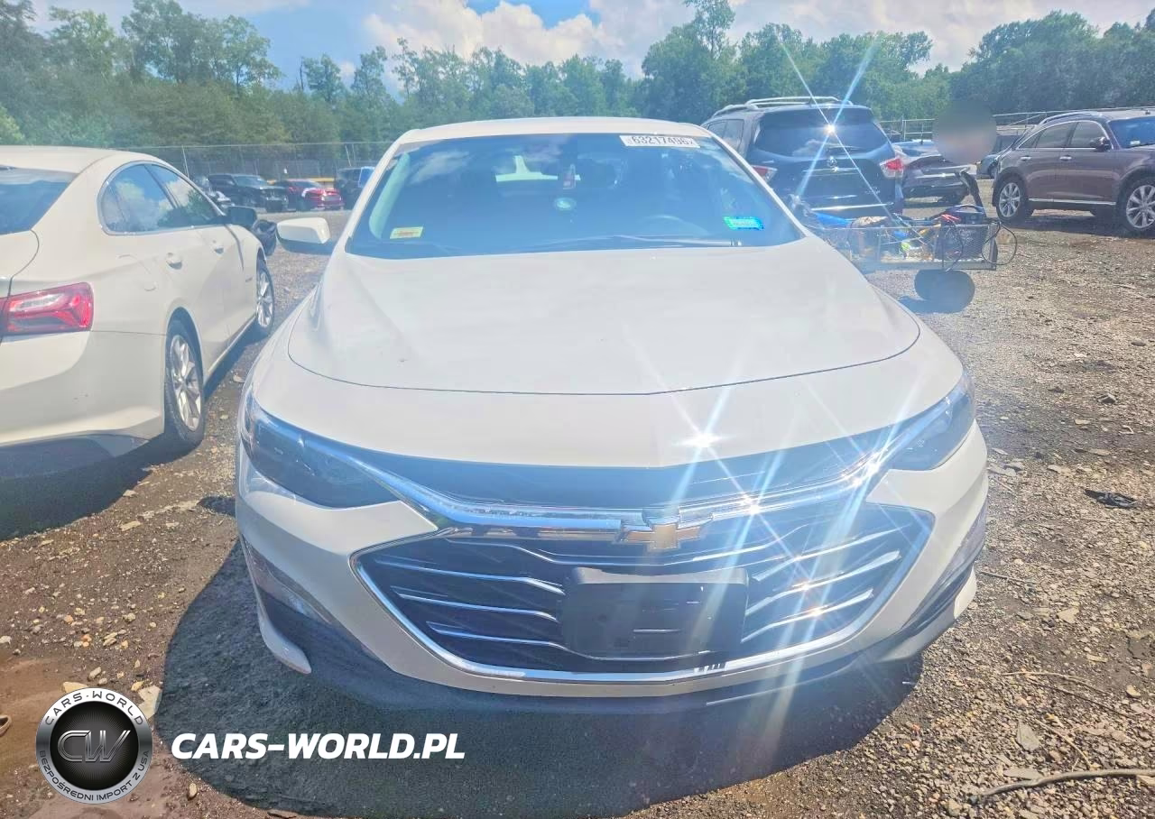 2023 Chevrolet Malibu Lt VIN:1G1ZD5ST6PF224356 - 5