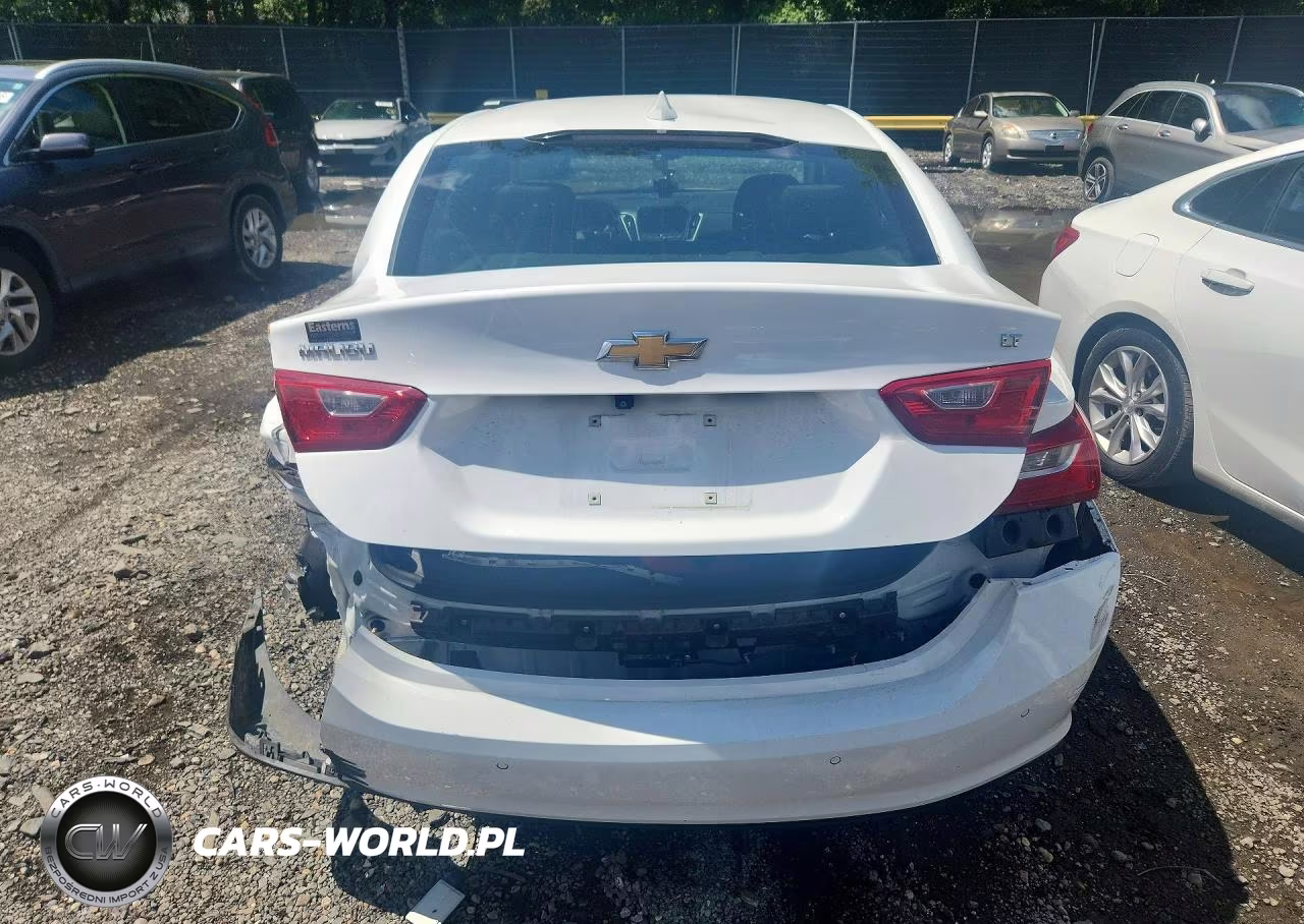 2023 Chevrolet Malibu Lt VIN:1G1ZD5ST6PF224356 - 6