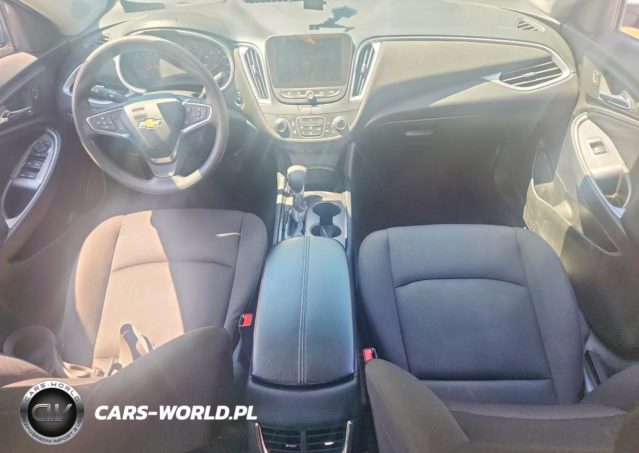 2023 Chevrolet Malibu Lt VIN:1G1ZD5ST6PF224356 - 8