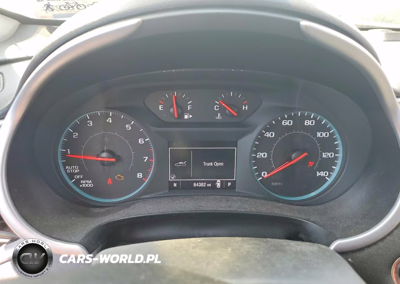 2023 Chevrolet Malibu Lt VIN:1G1ZD5ST6PF224356 - 9