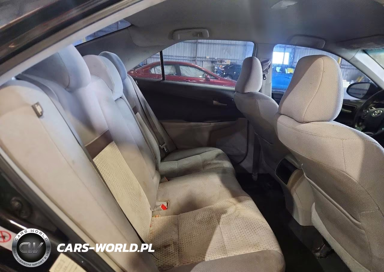2014 Toyota Camry Le VIN:4T1BF1FK9EU367979 - 10