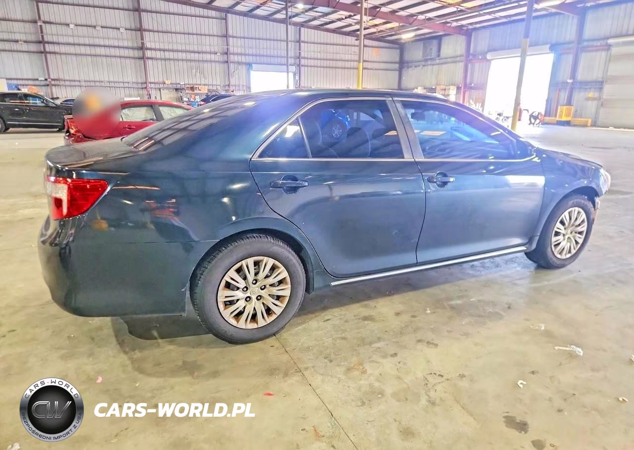 2014 Toyota Camry Le VIN:4T1BF1FK9EU367979 - 3
