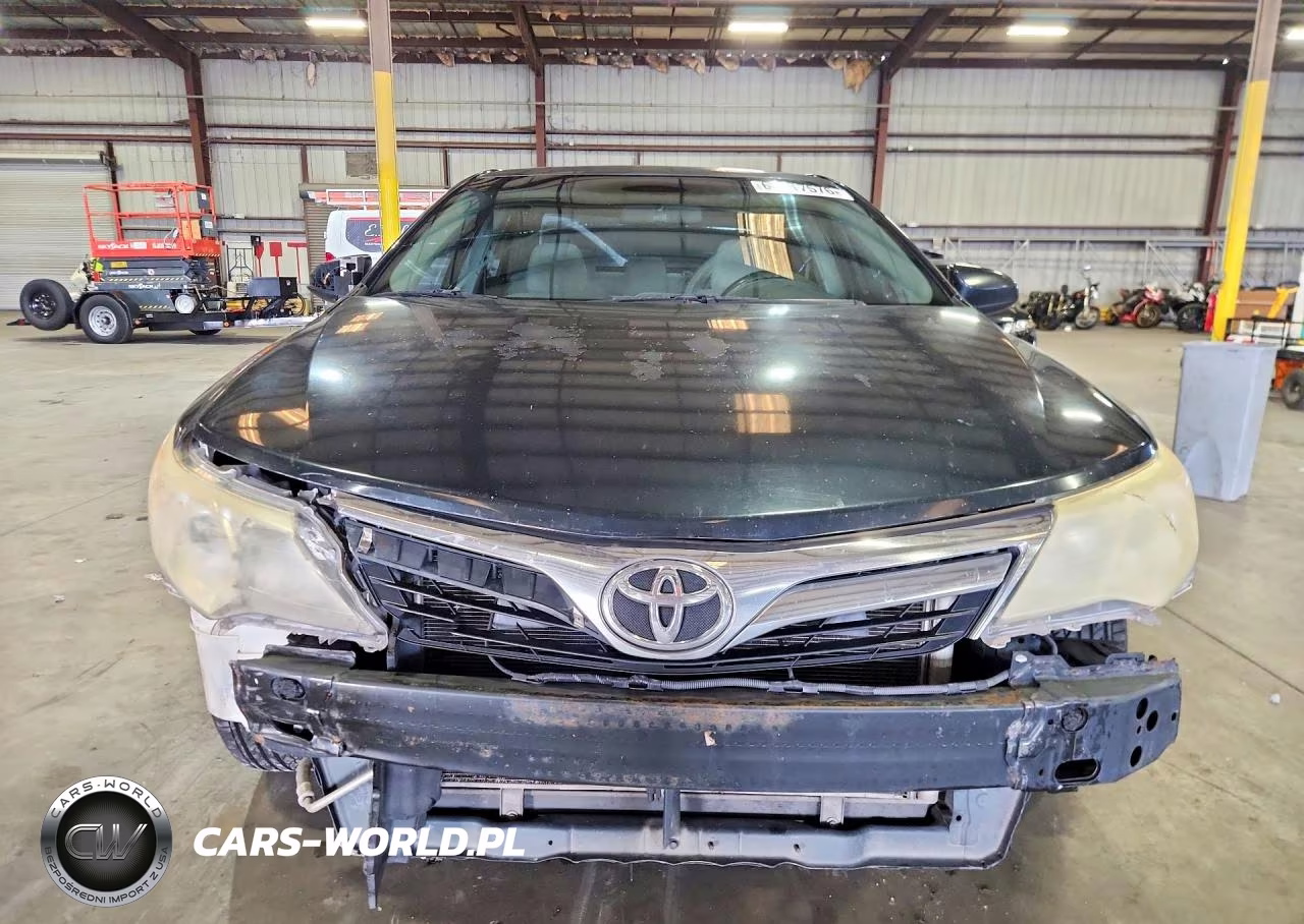 2014 Toyota Camry Le VIN:4T1BF1FK9EU367979 - 5