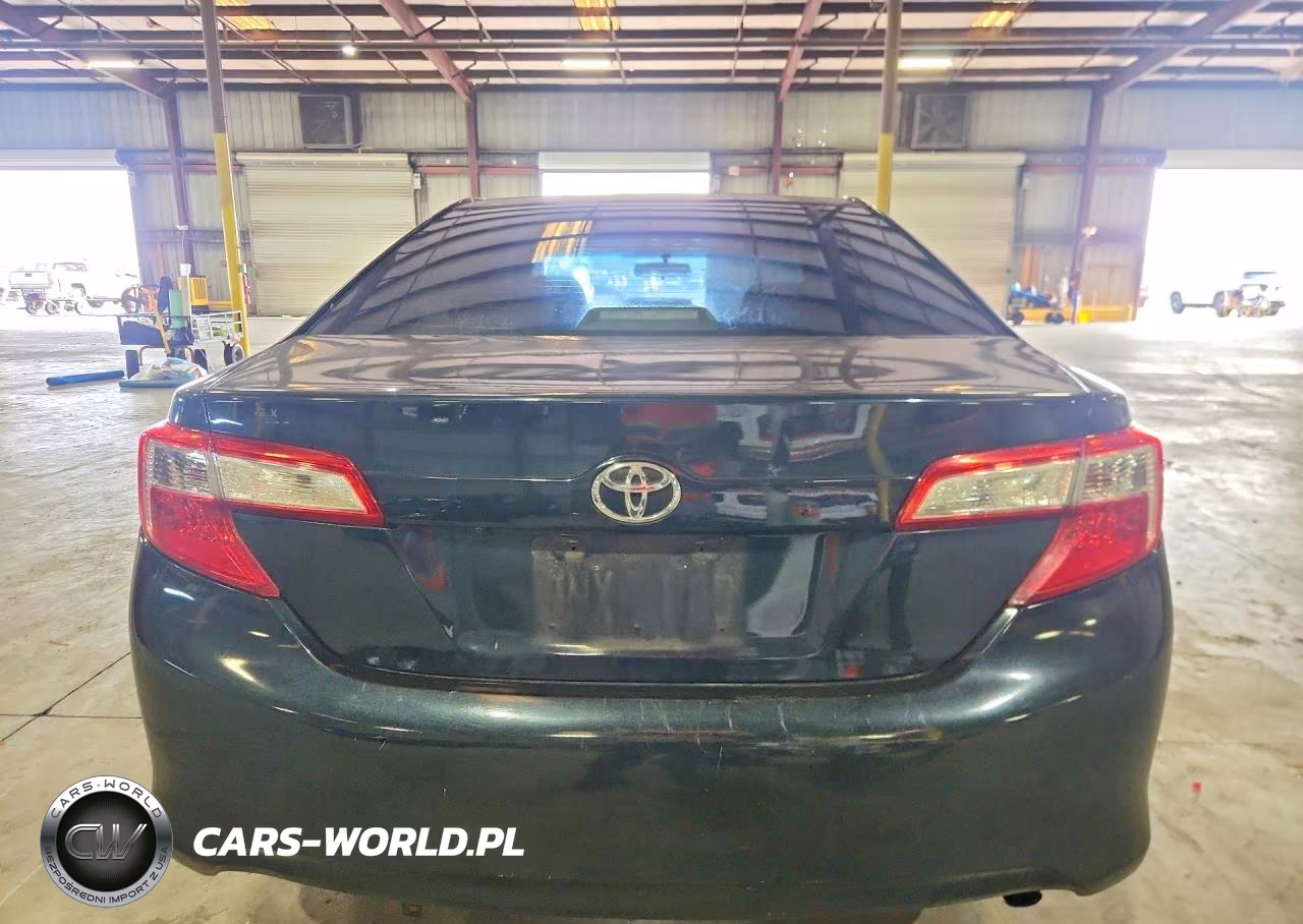 2014 Toyota Camry Le VIN:4T1BF1FK9EU367979 - 6