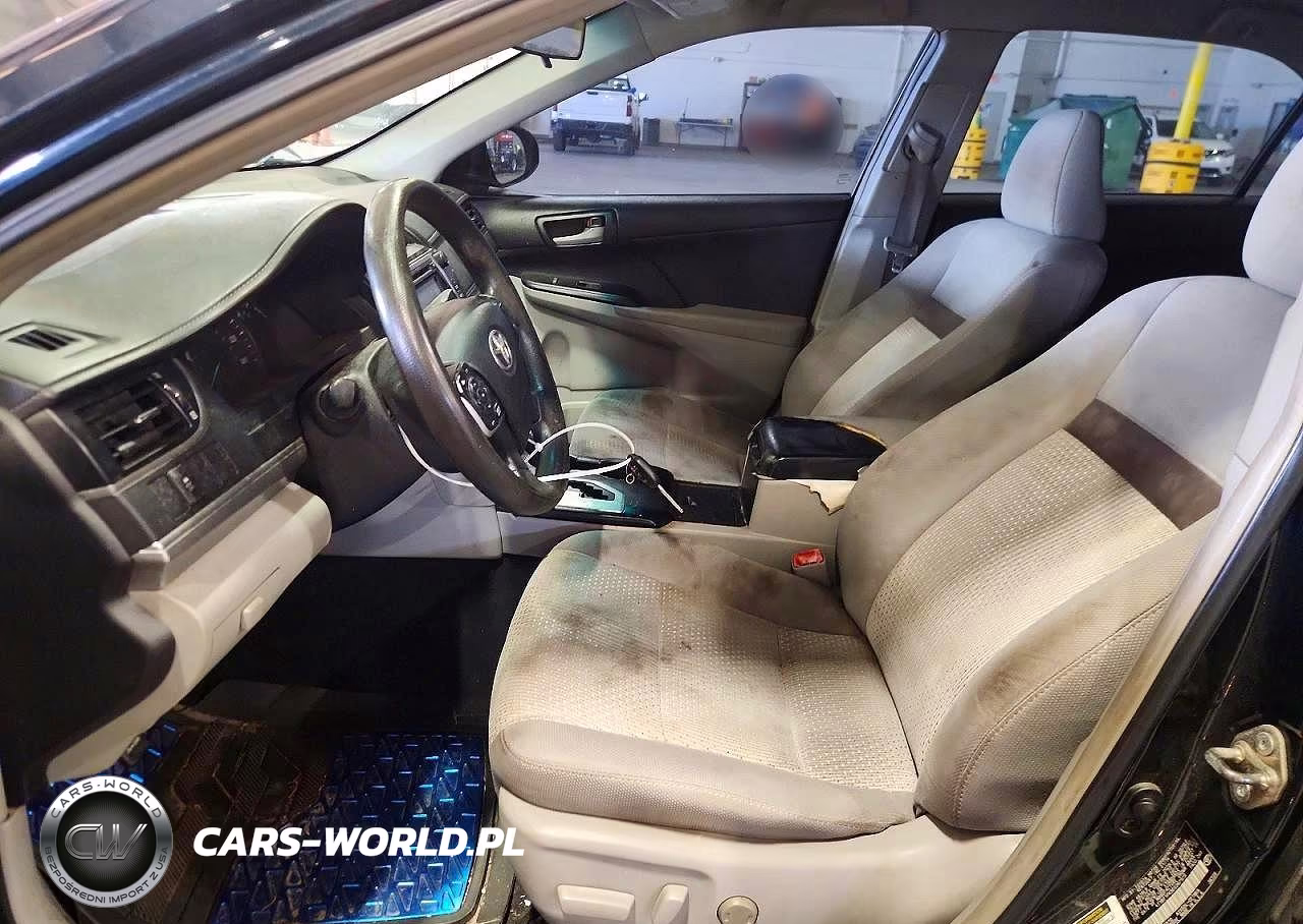 2014 Toyota Camry Le VIN:4T1BF1FK9EU367979 - 7