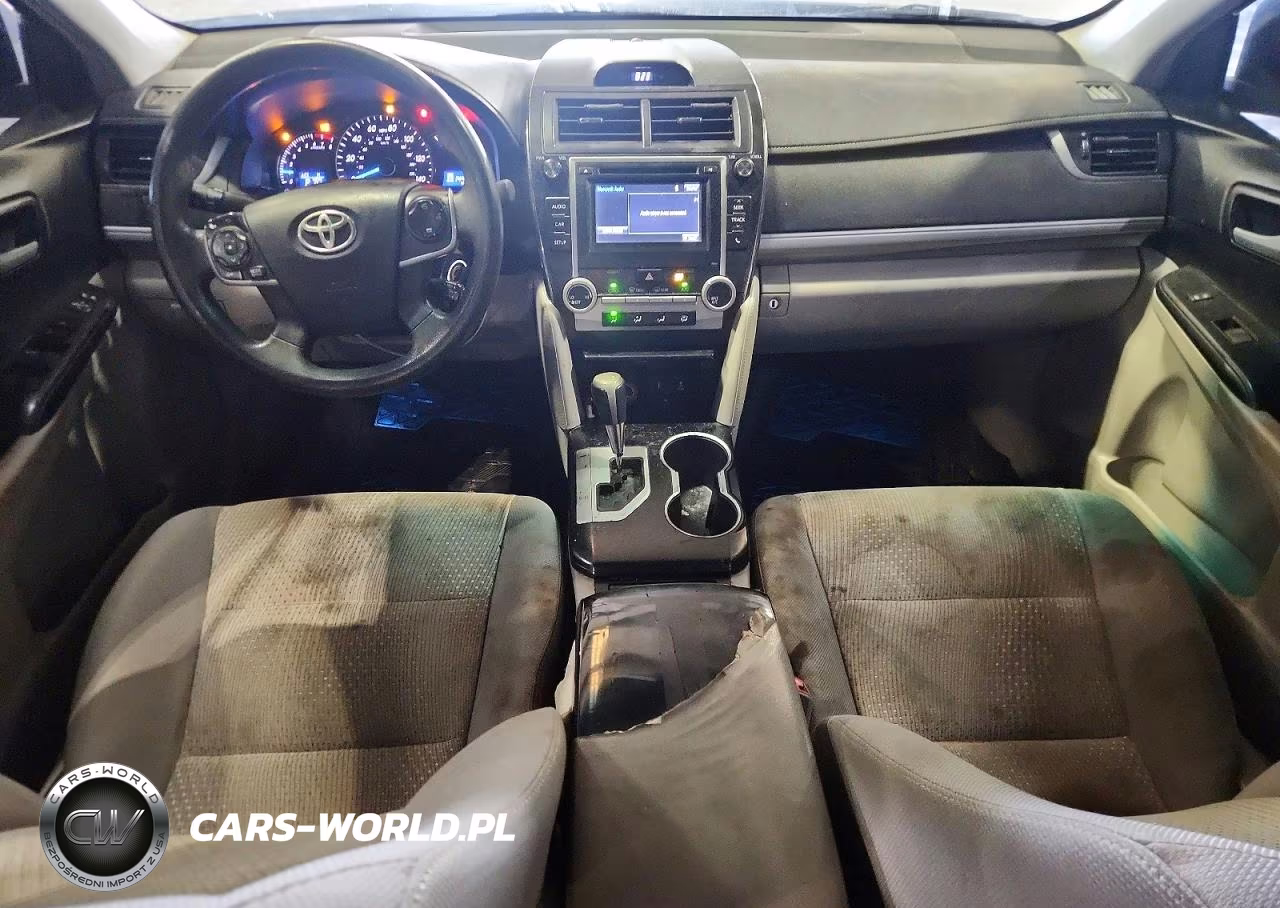 2014 Toyota Camry Le VIN:4T1BF1FK9EU367979 - 8