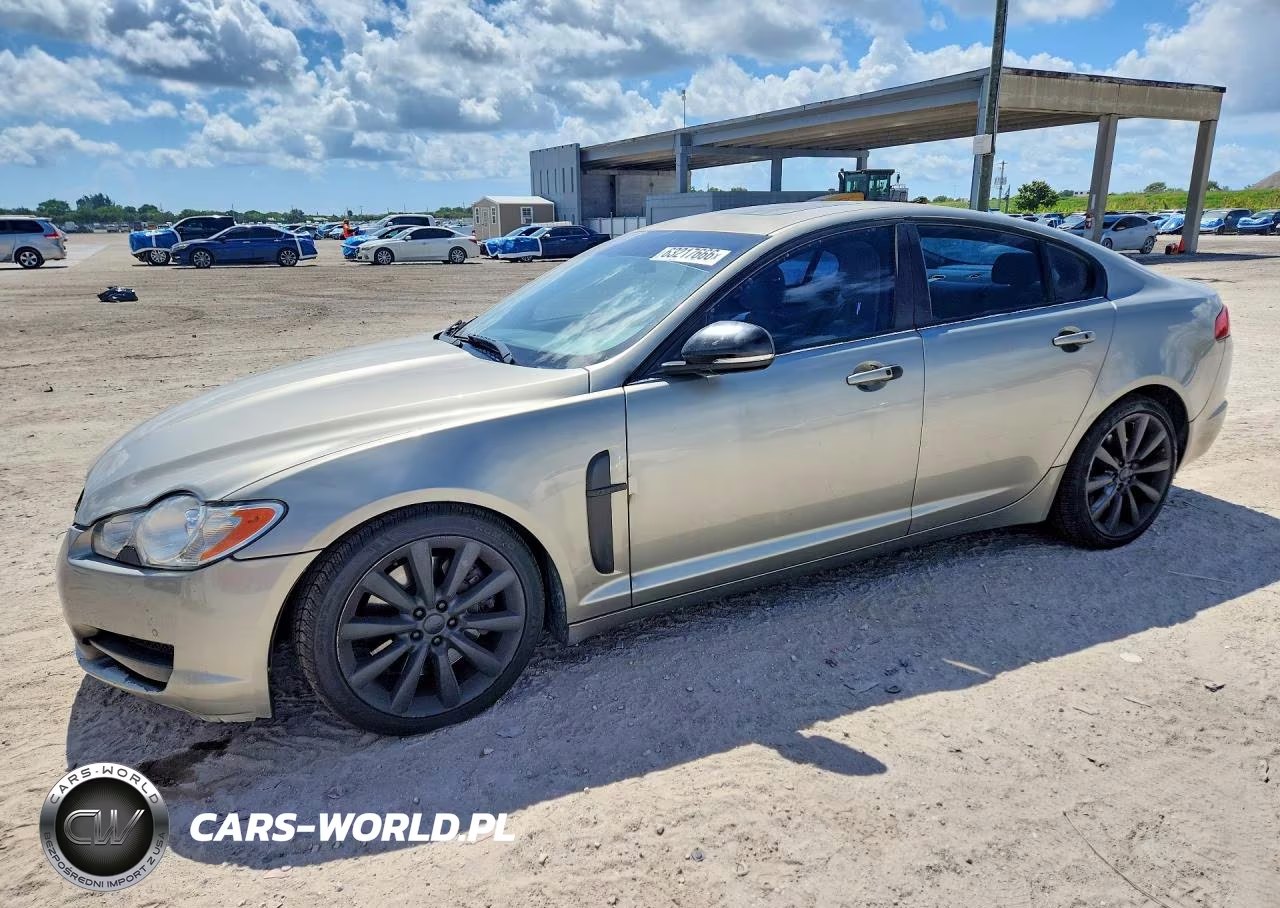 2011 Jaguar Xf Premium