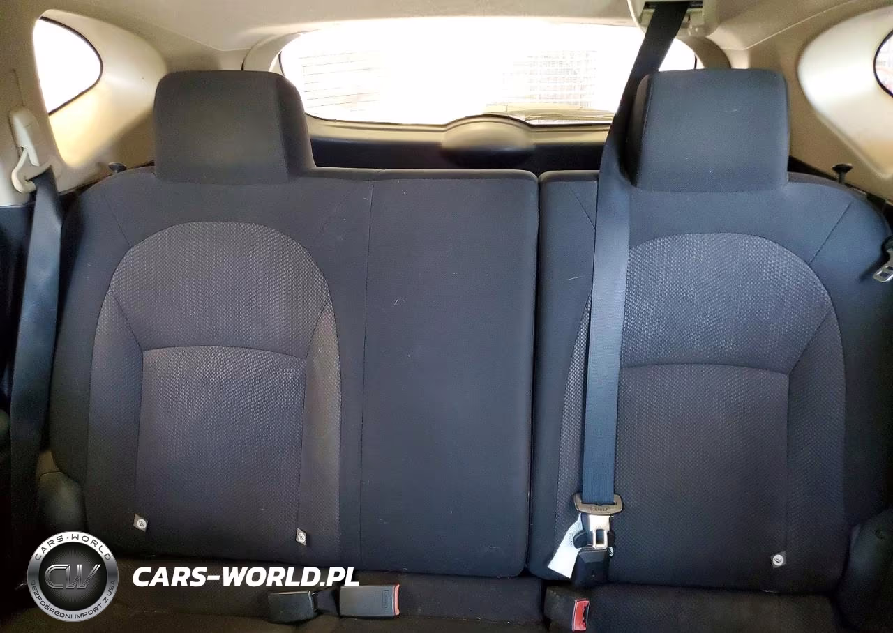 2011 Nissan Rogue S VIN:JN8AS5MT9BW562175 - 10