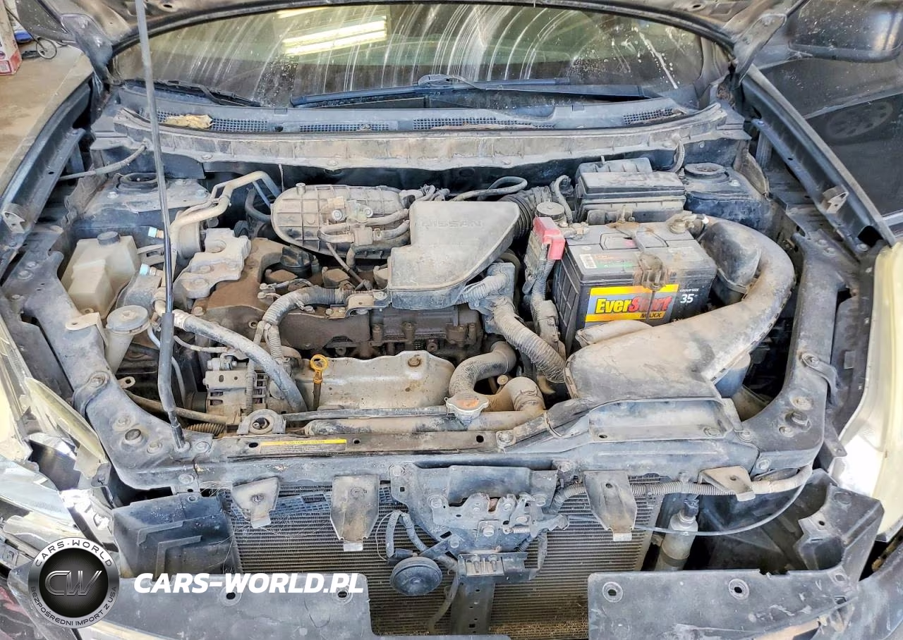 2011 Nissan Rogue S VIN:JN8AS5MT9BW562175 - 12