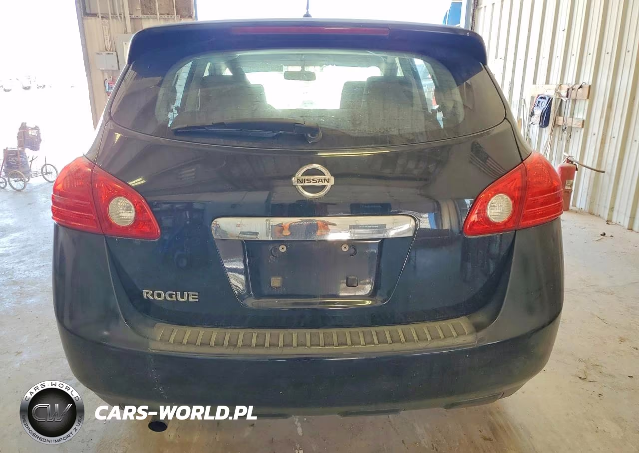 2011 Nissan Rogue S VIN:JN8AS5MT9BW562175 - 6
