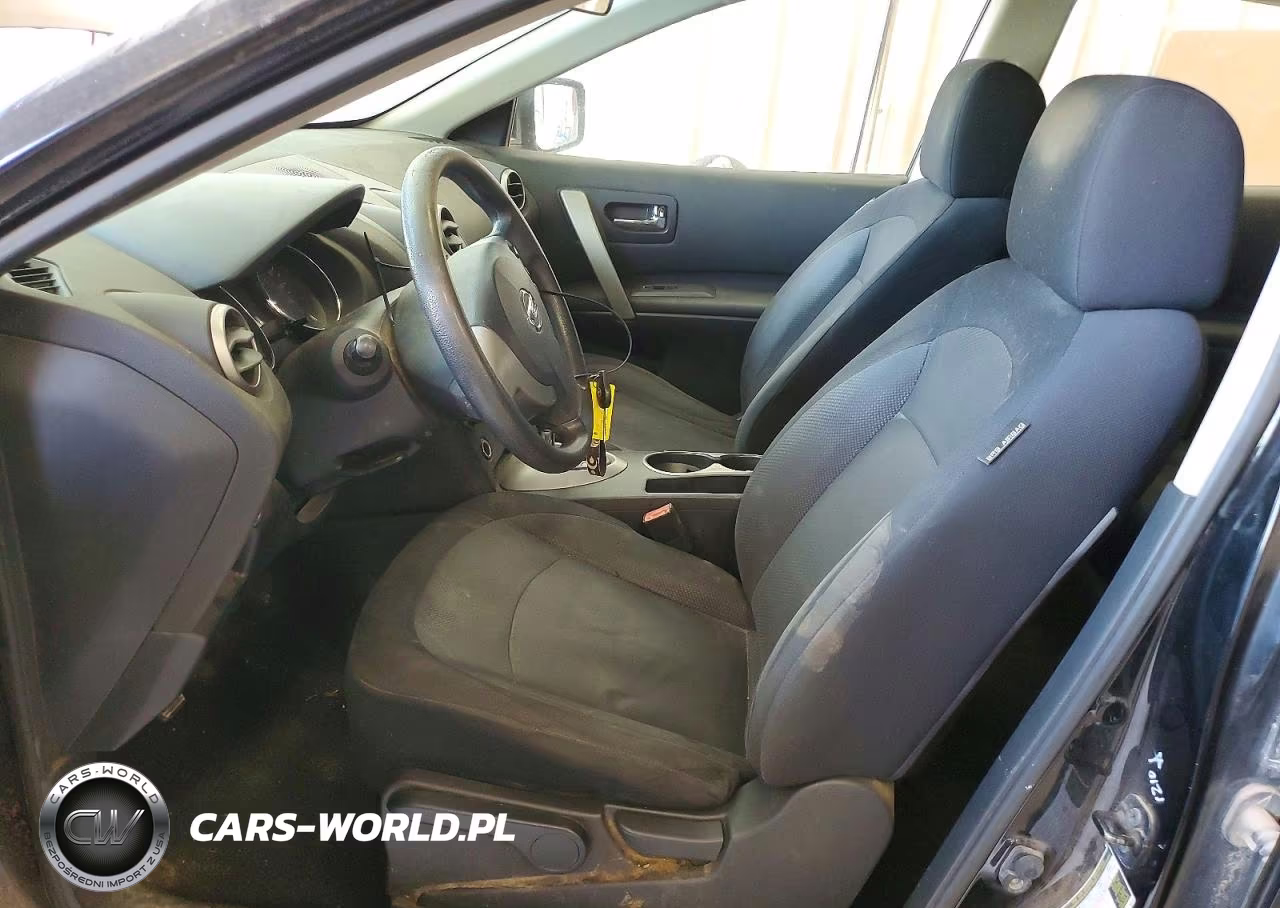 2011 Nissan Rogue S VIN:JN8AS5MT9BW562175 - 7